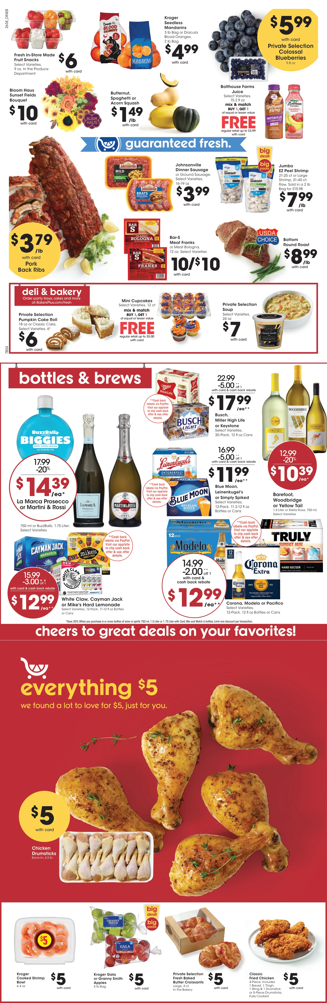 Bakers Weekly Ad - Page 3