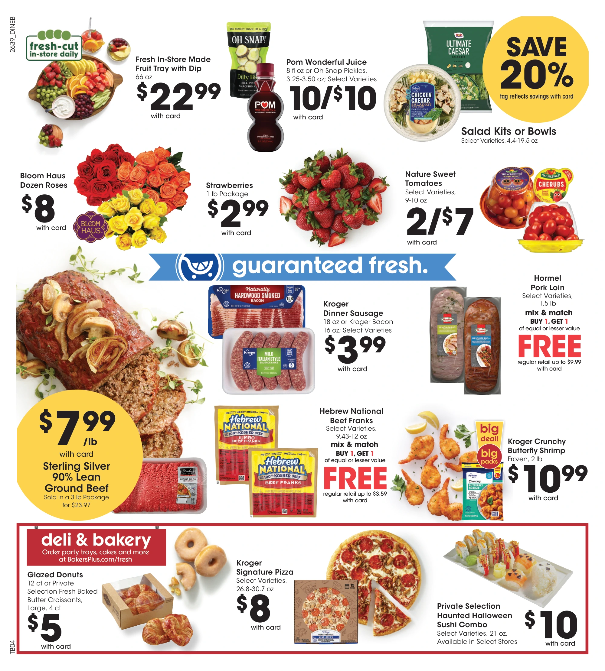 Bakers Weekly Ad - Page 10