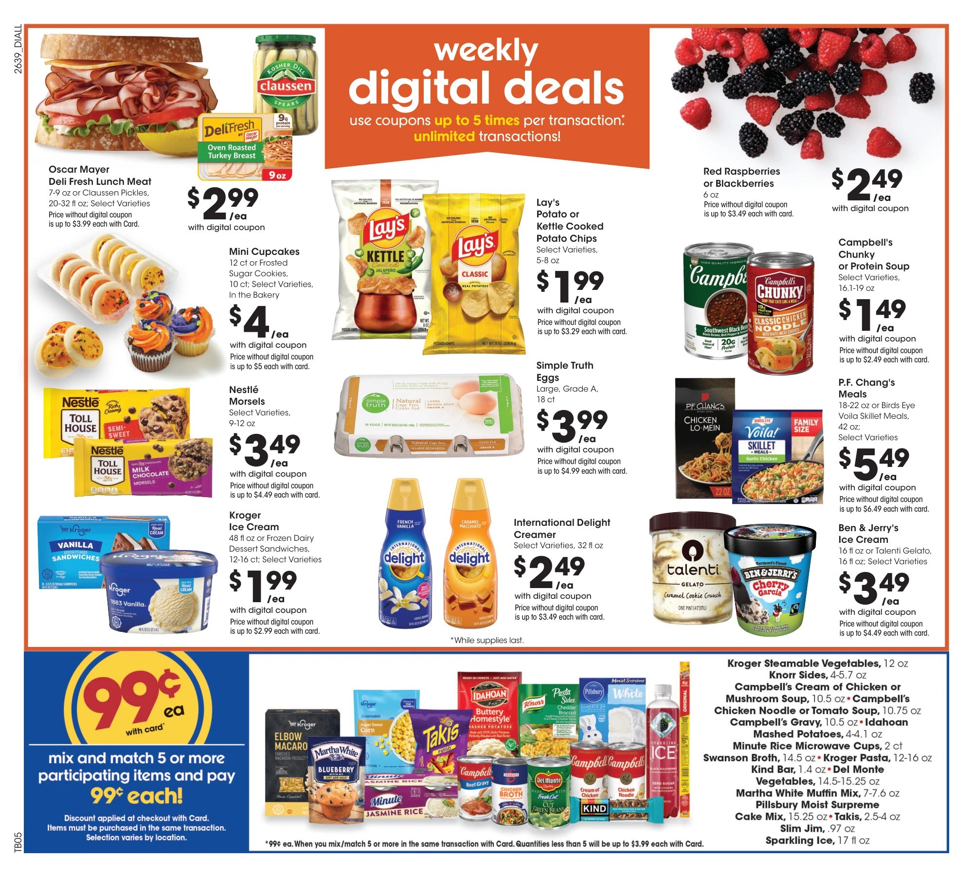 Bakers Weekly Ad - Page 2