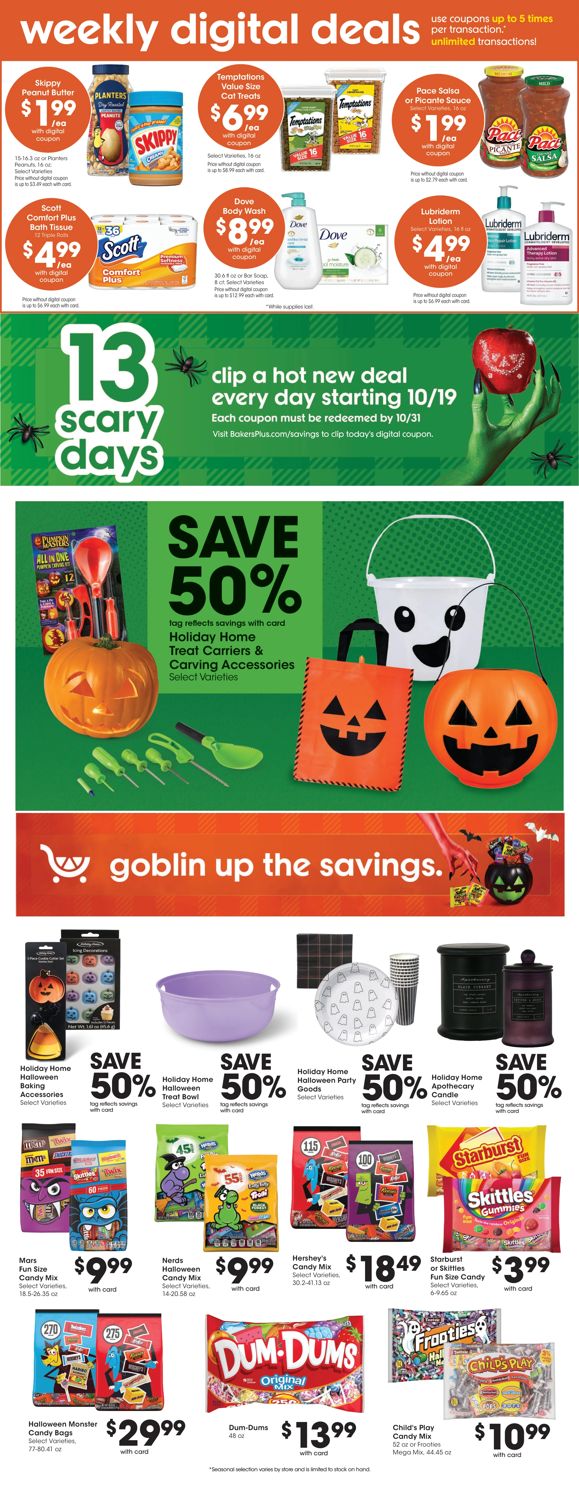 Bakers Weekly Ad - Page 3