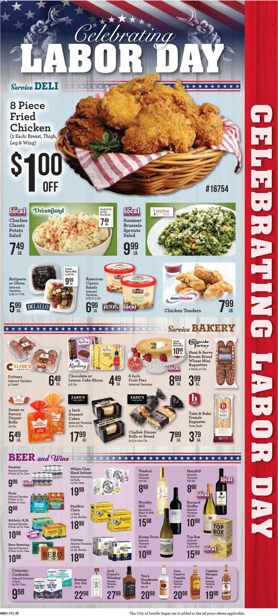 Ballinger Thriftway Ballinger Thriftway Weekly Ad - Page 5