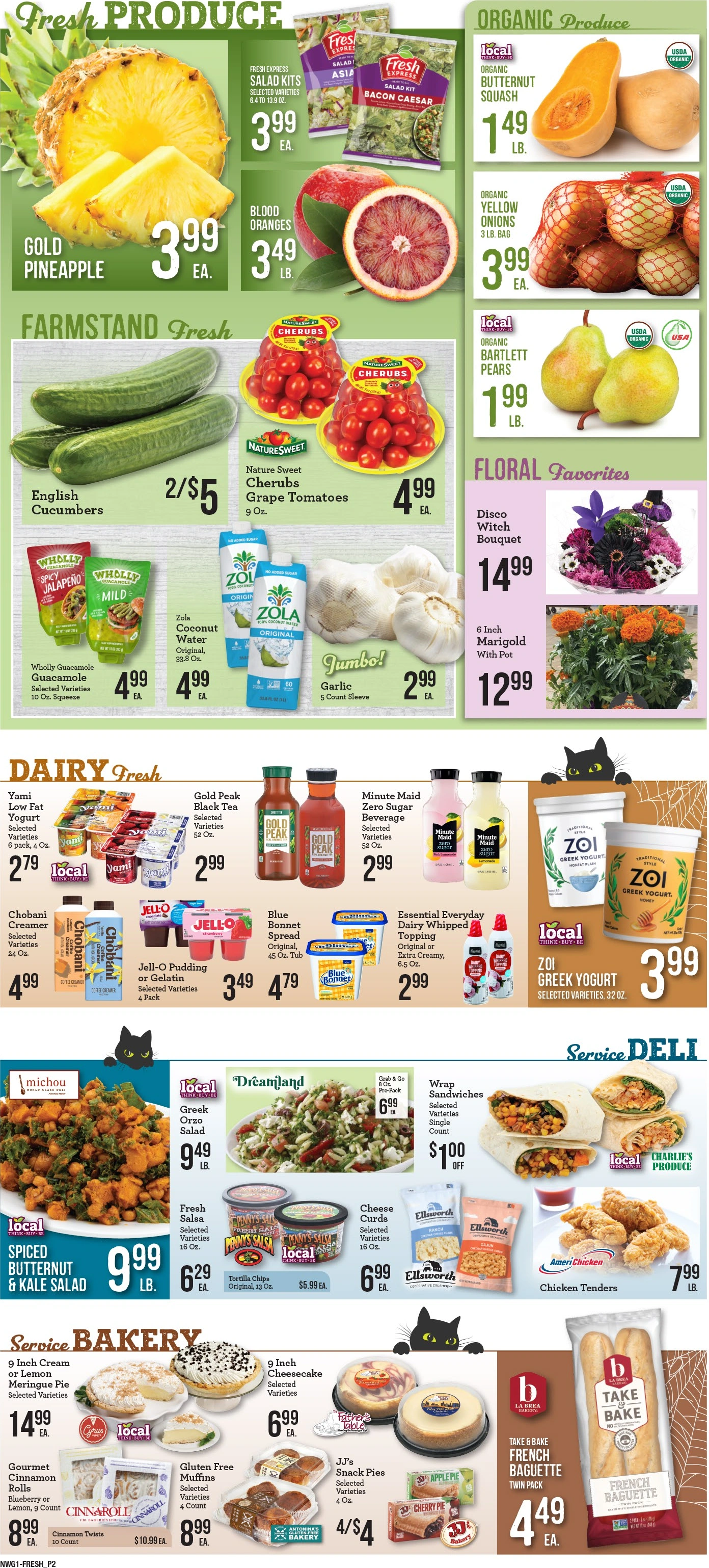 Ballinger Thriftway Ballinger Thriftway Weekly Ad - Page 2