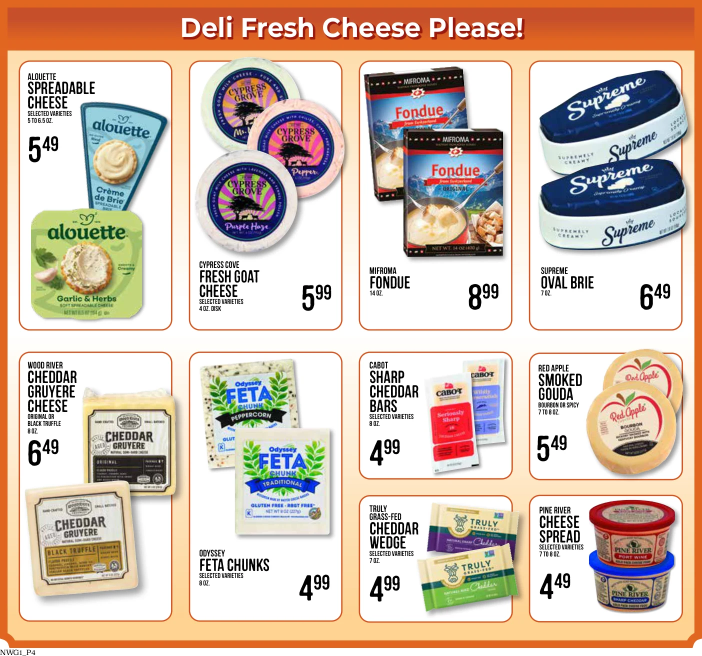 Ballinger Thriftway Live Well Naturally - Page 4