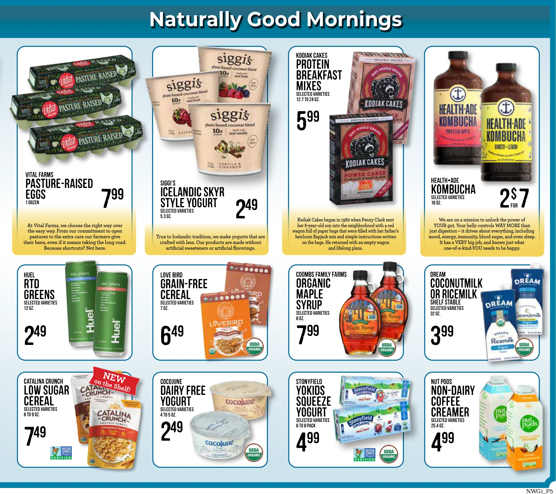 Flyer page 5