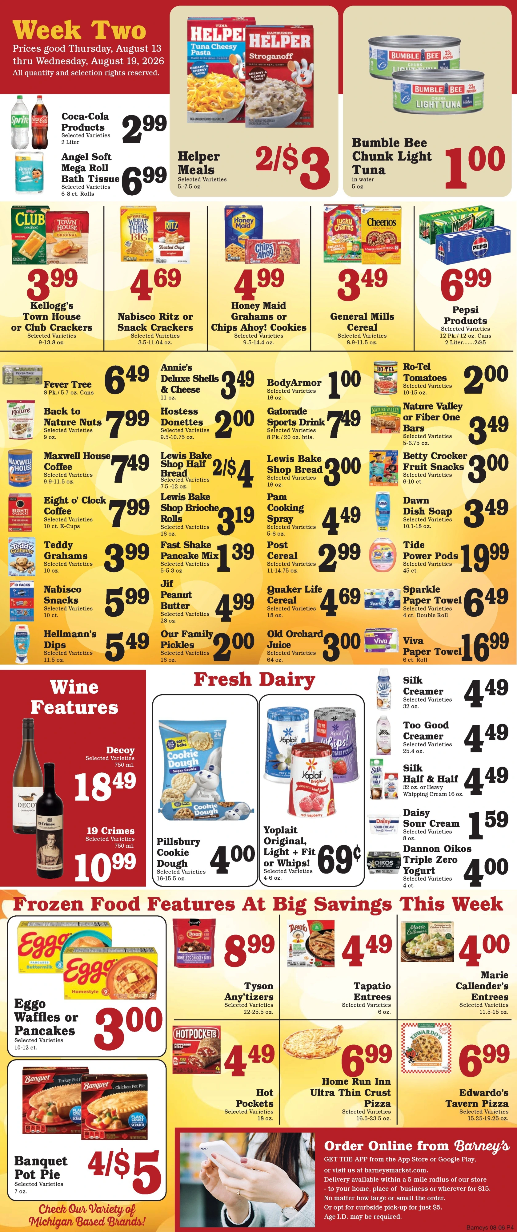 Flyer page 2