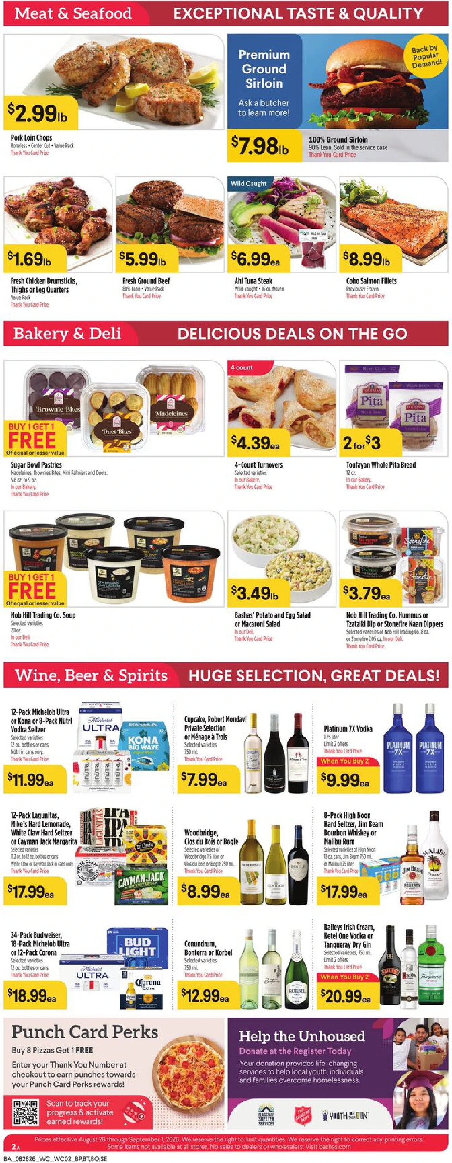 Bashas Next Week’s Ad - Page 2