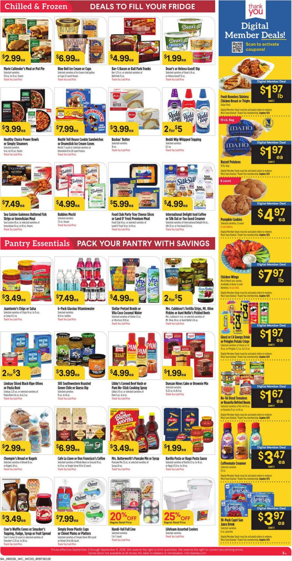 Bashas Weekly Ad - Page 4