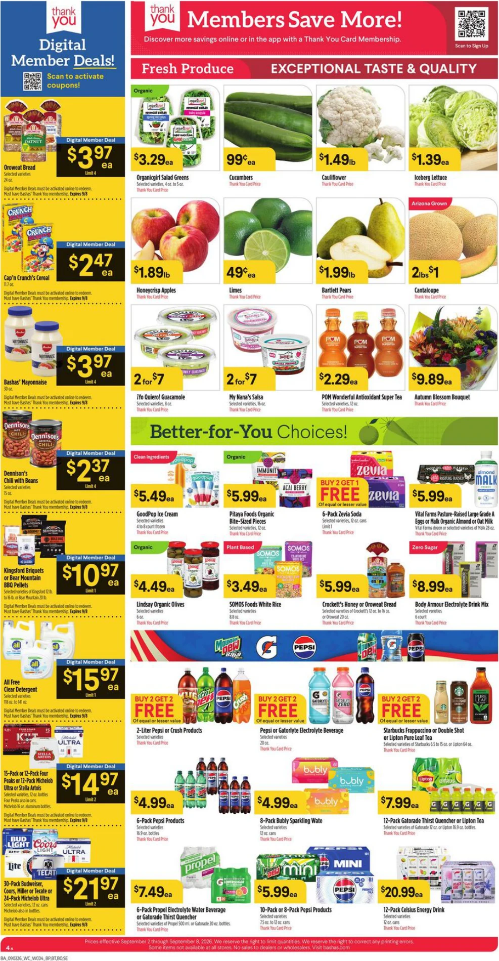 Bashas Weekly Ad - Page 5