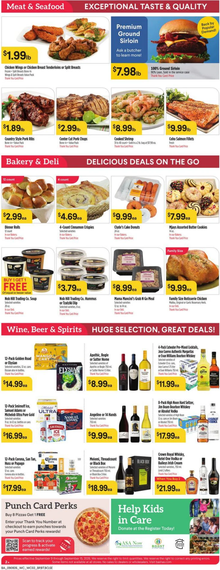Bashas Next Week’s Ad - Page 2