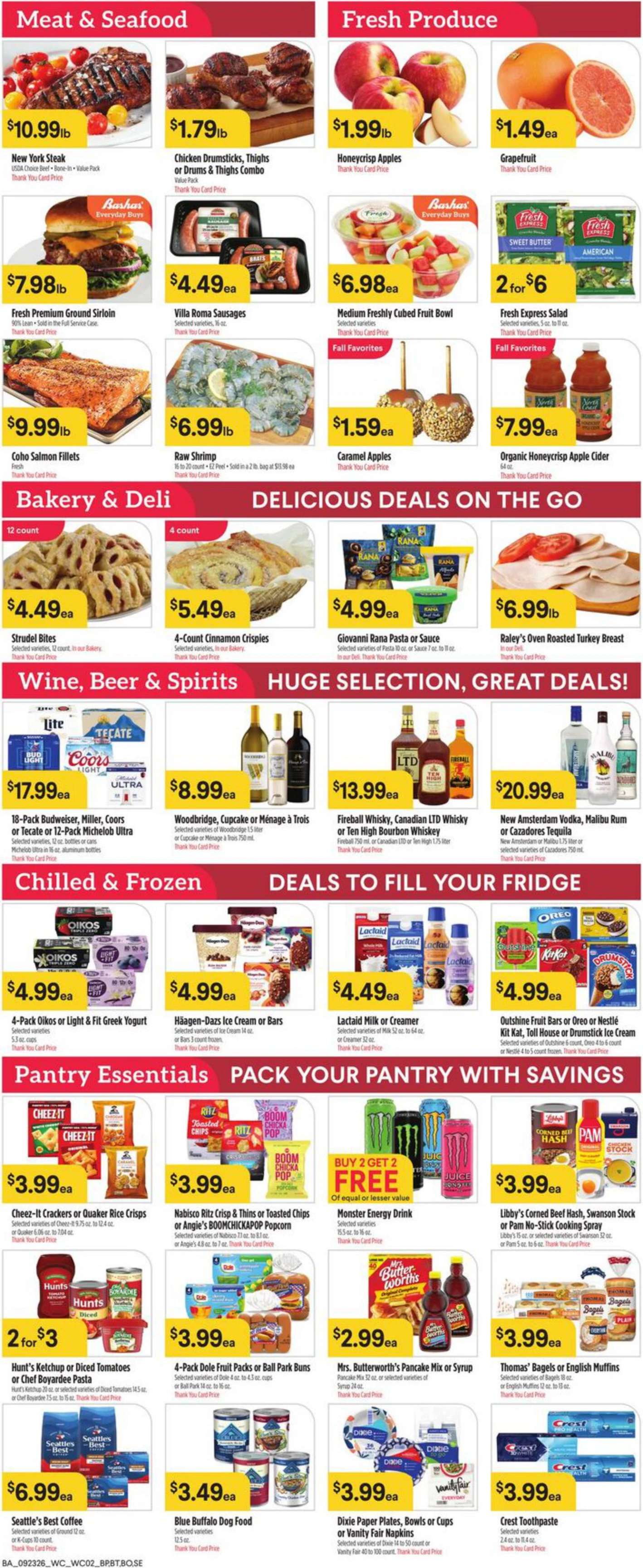 Bashas Next Week’s Ad - Page 3