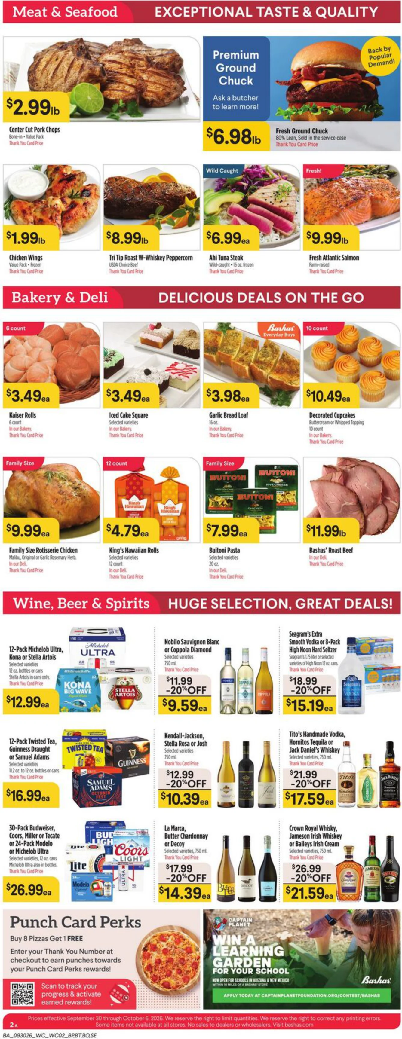 Bashas Next Week’s Ad - Page 2