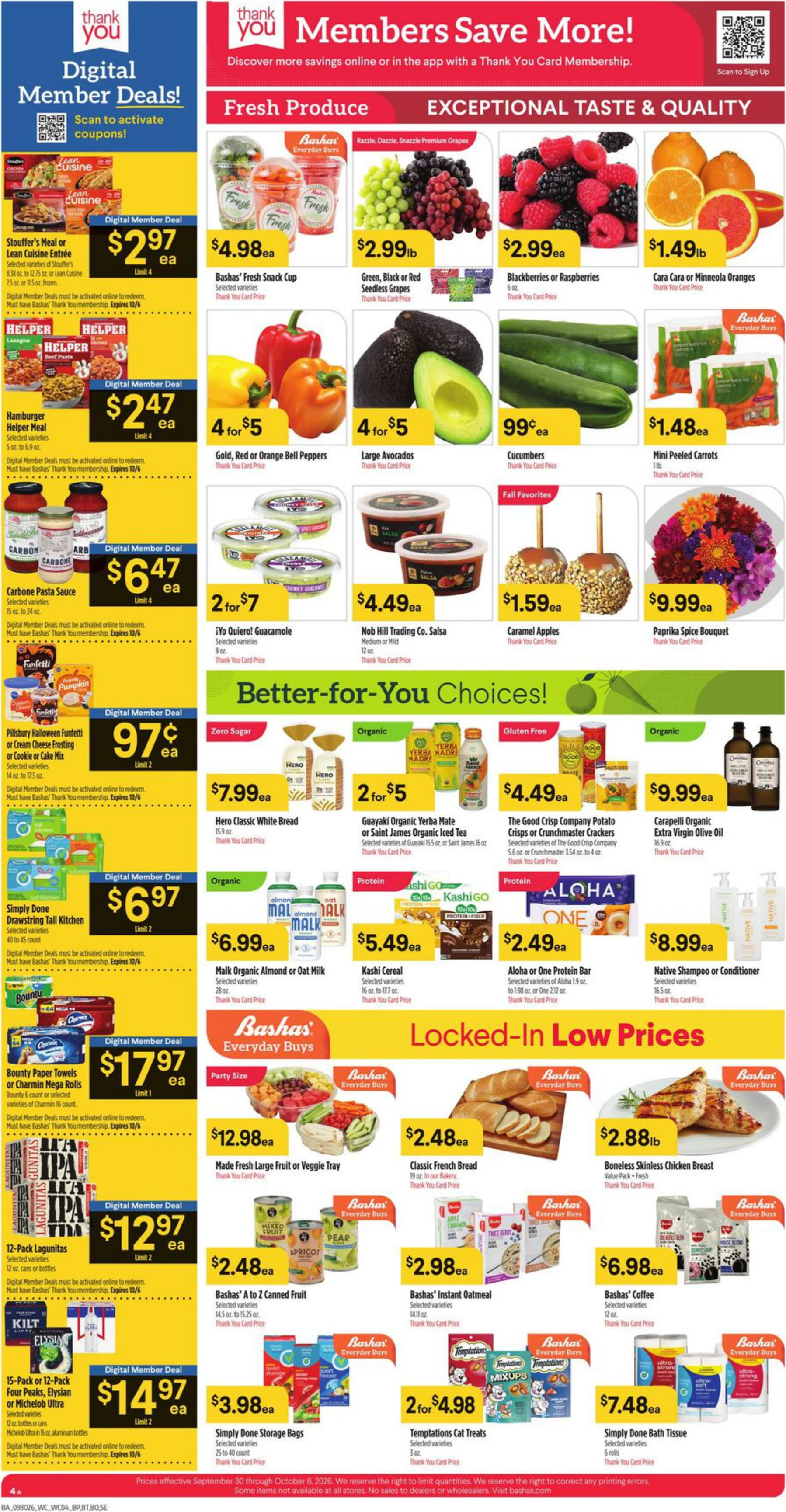 Bashas Next Week’s Ad - Page 4