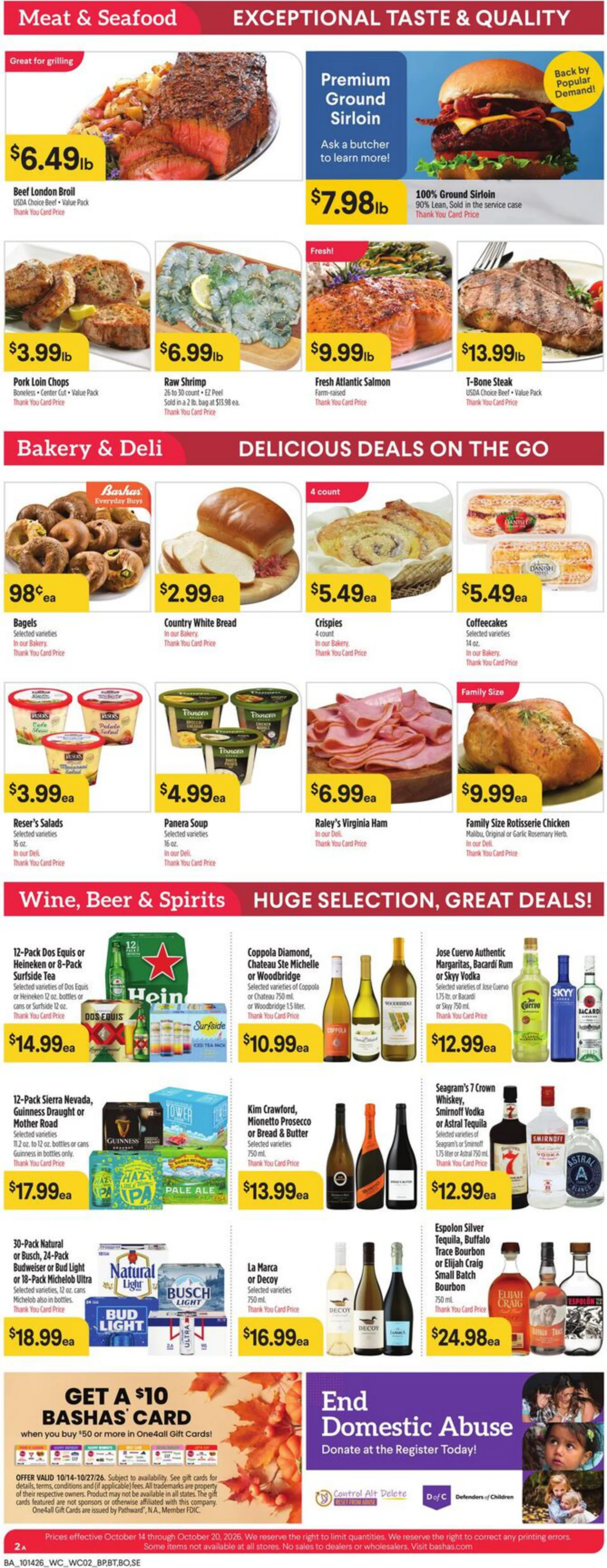 Bashas Next Week’s Ad - Page 2