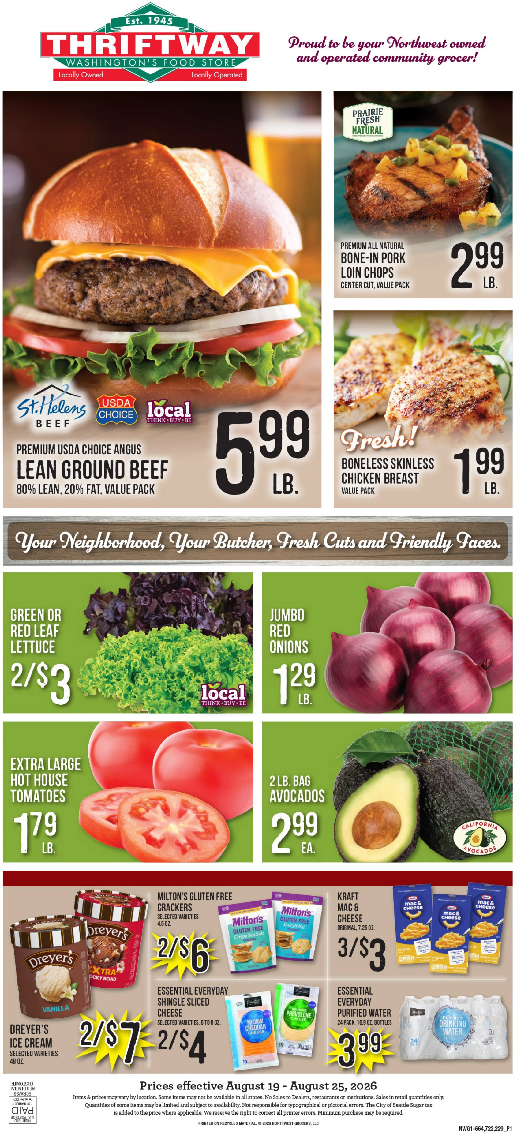 Flyer page 1