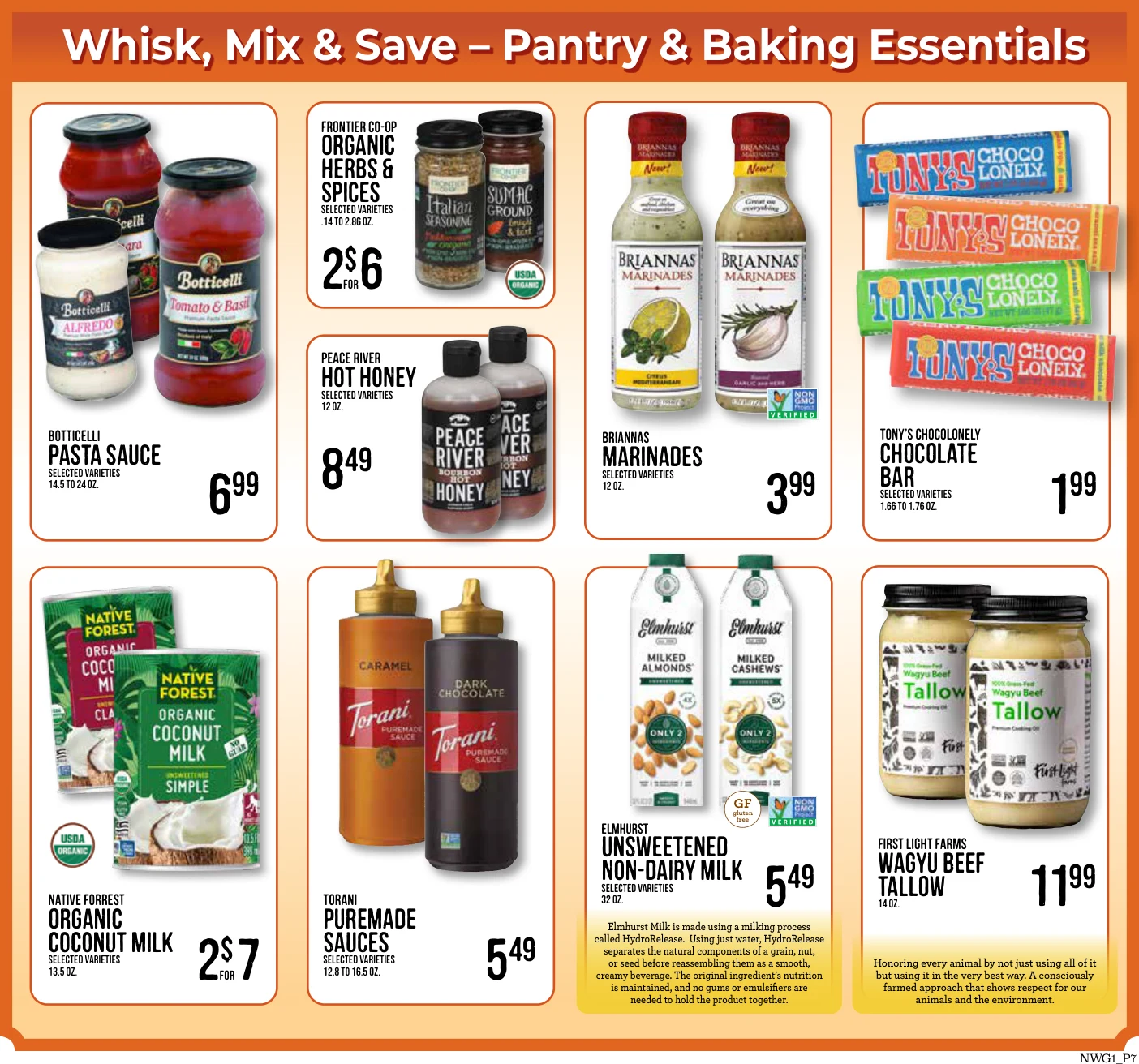 Bayview & Ralph's Thriftway Live Well Naturally - Page 7