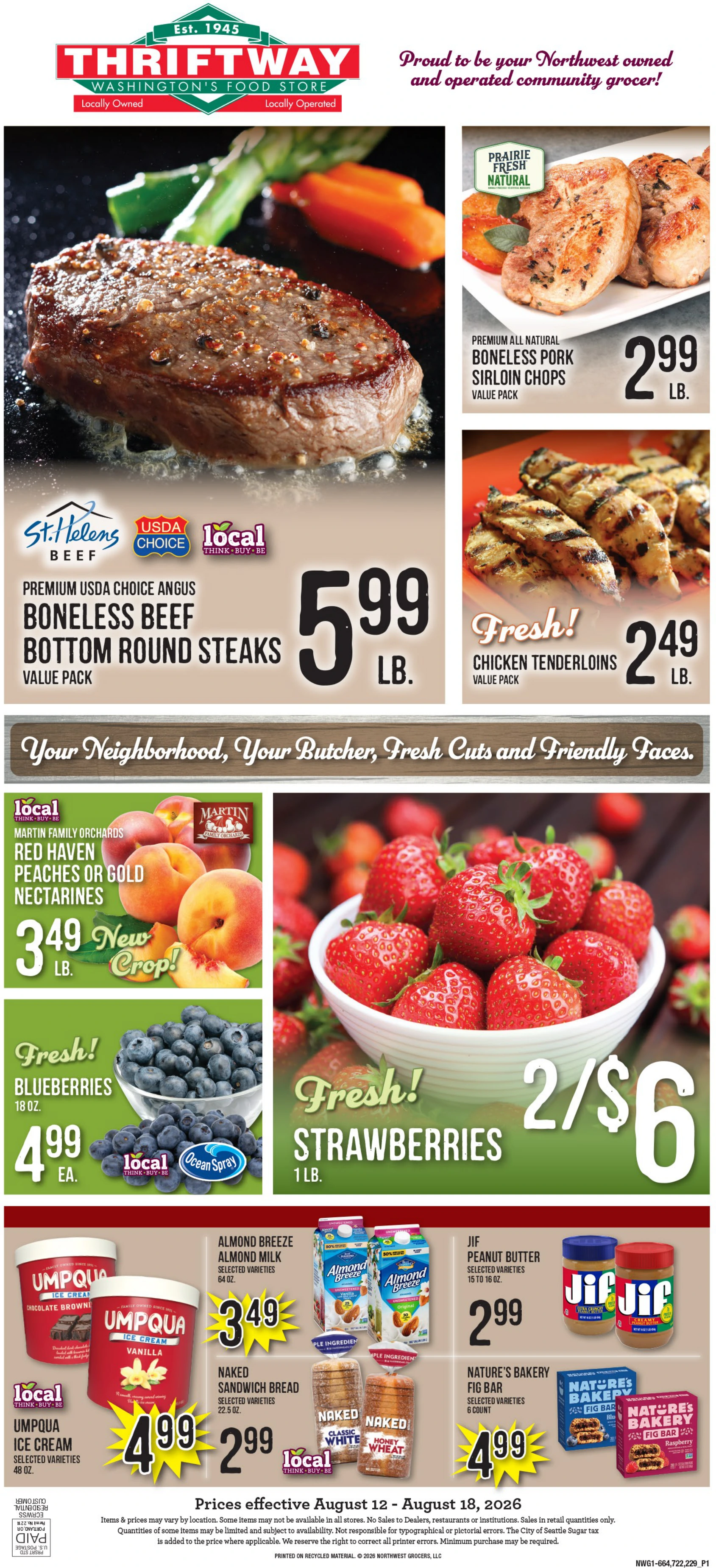 Flyer page 1
