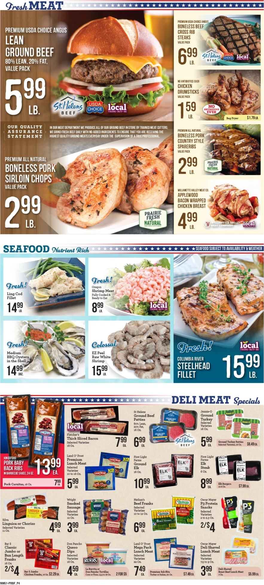 Bayview & Ralph's Thriftway Bayview & Ralph's Thriftway Weekly Ad - Page 4