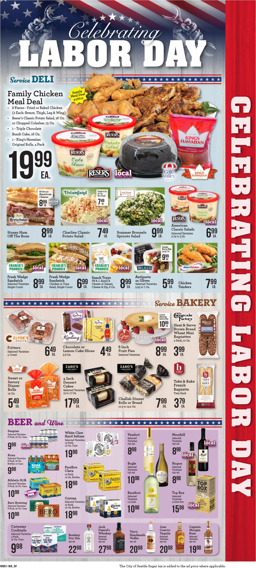 Bayview & Ralph's Thriftway Bayview & Ralph's Thriftway Weekly Ad - Page 5
