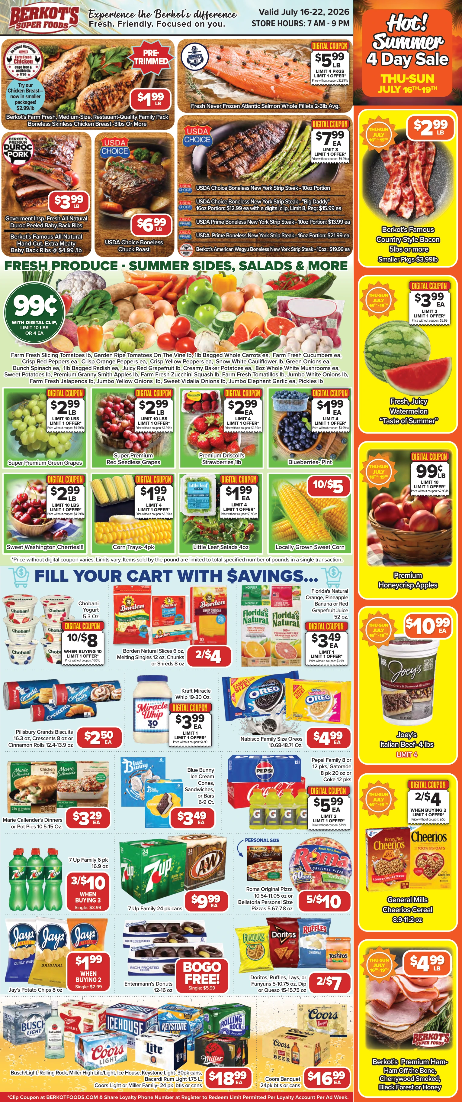 Flyer page 1