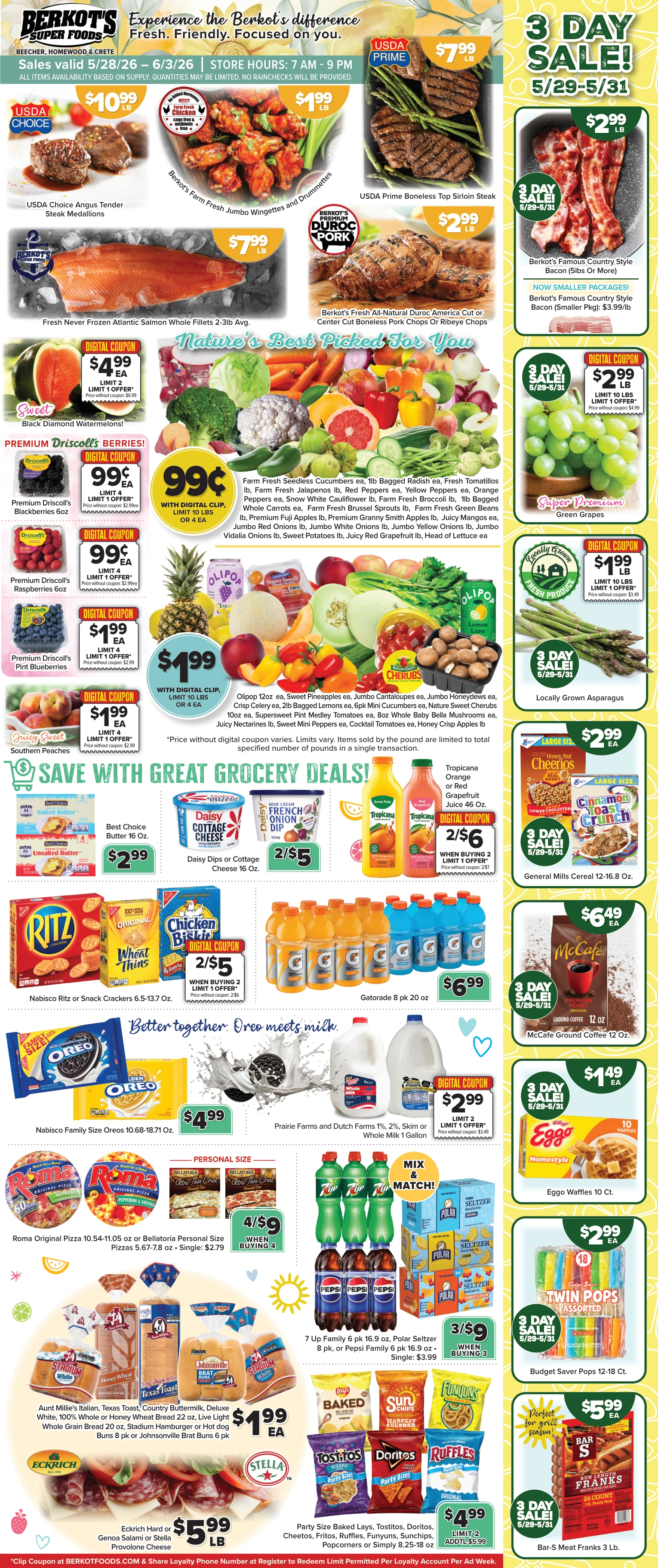 Flyer page 1