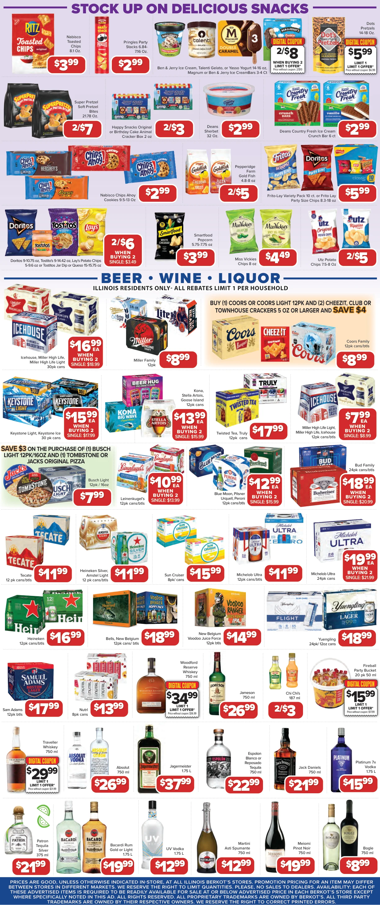 Beecher / Crete / Homewood Weekly Ad - Page 8