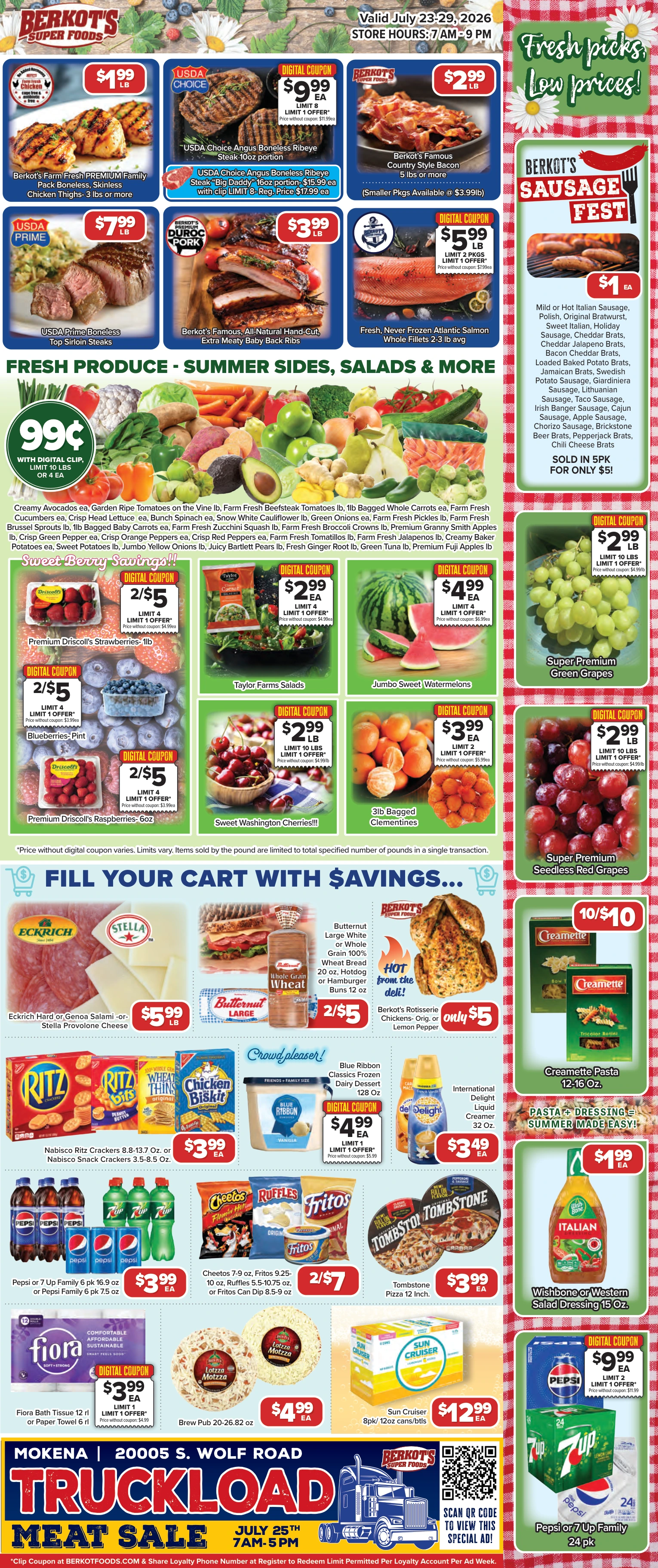 Flyer page 1