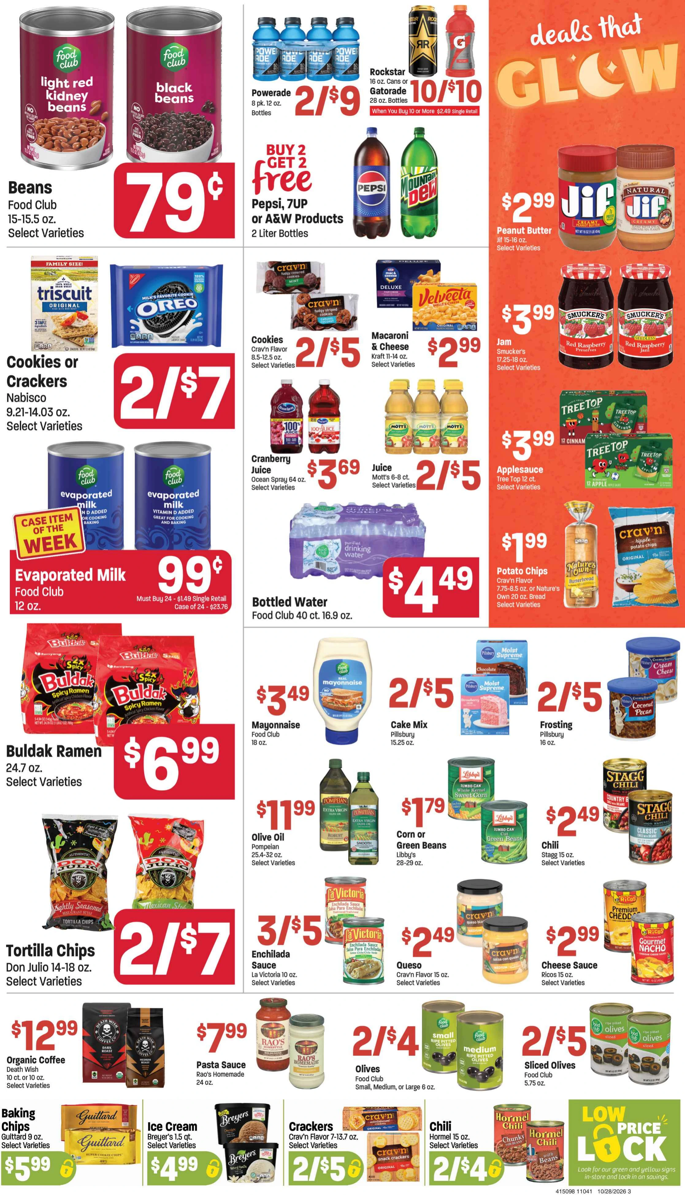 Bee's Marketplace Weekly Ad - Page 4