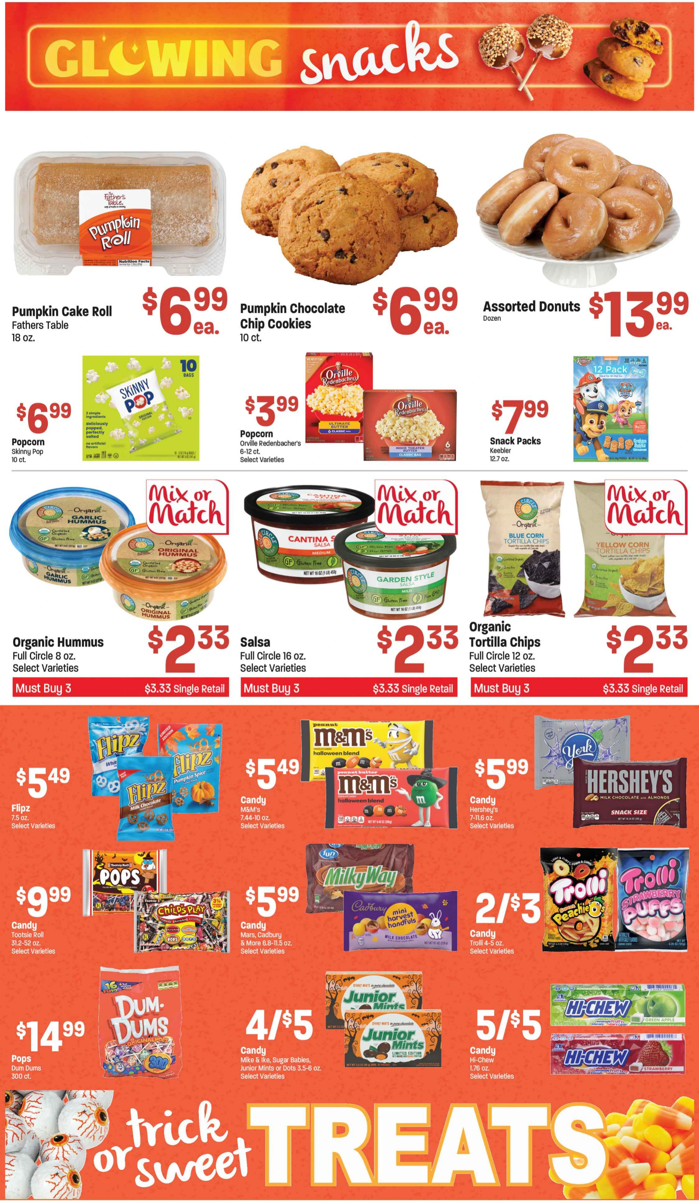 Bee's Marketplace Weekly Ad - Page 6