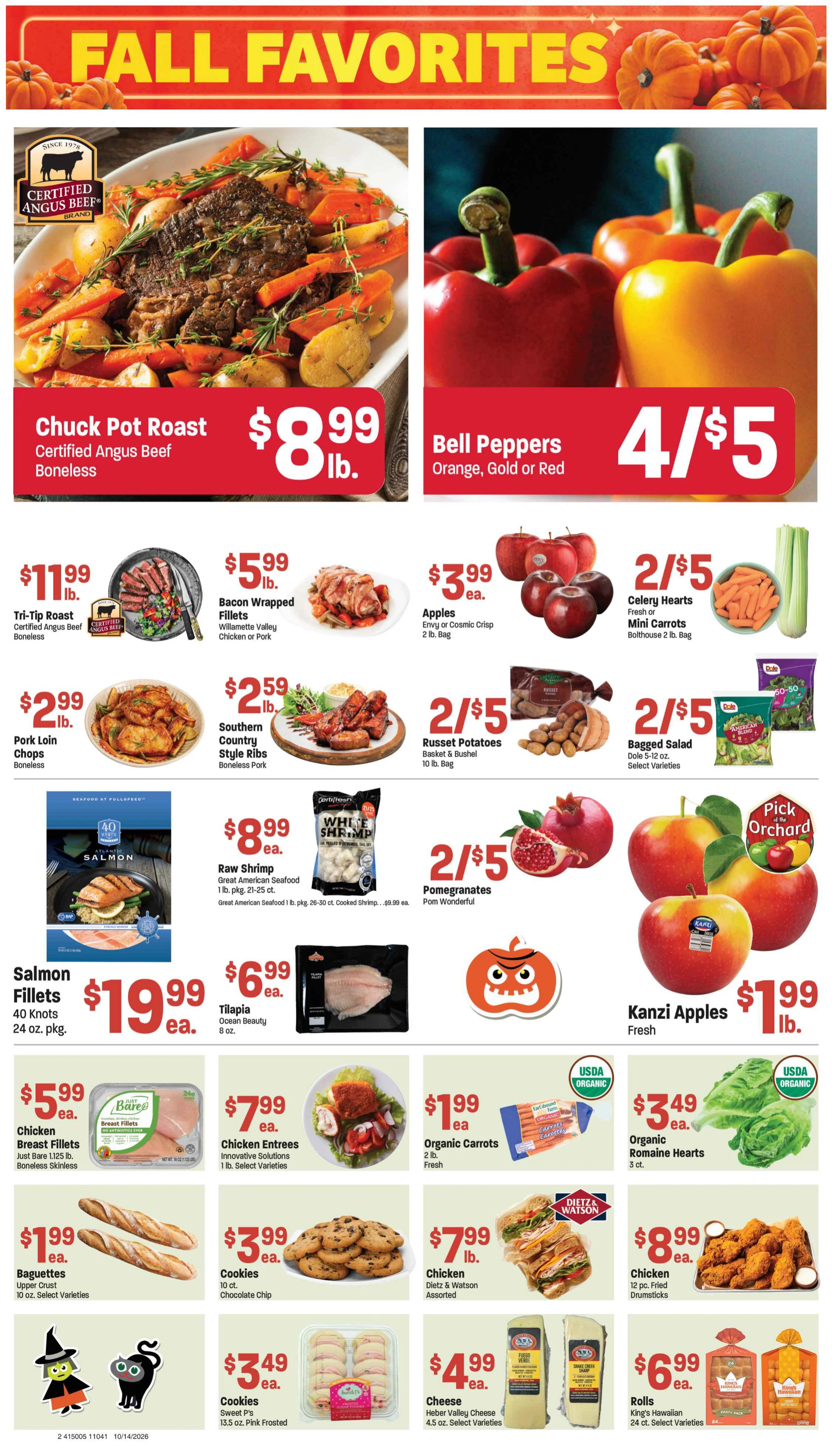 Bee's Marketplace Weekly Ad - Page 2