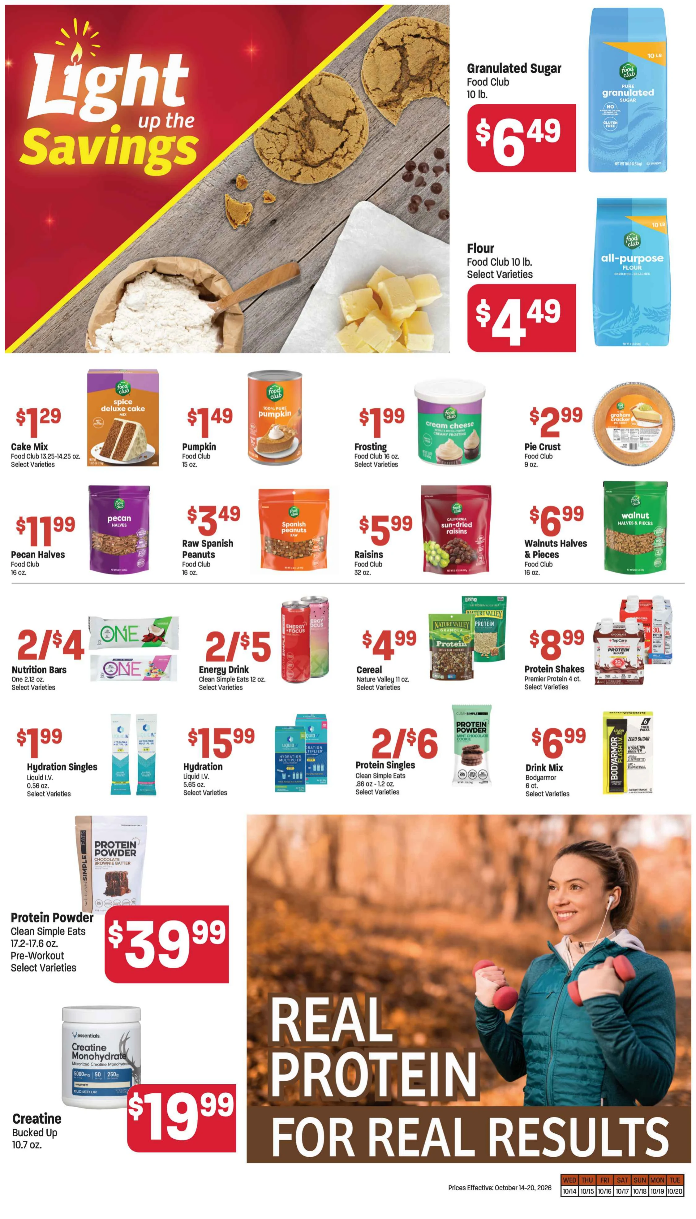 Bee's Marketplace Weekly Ad - Page 4