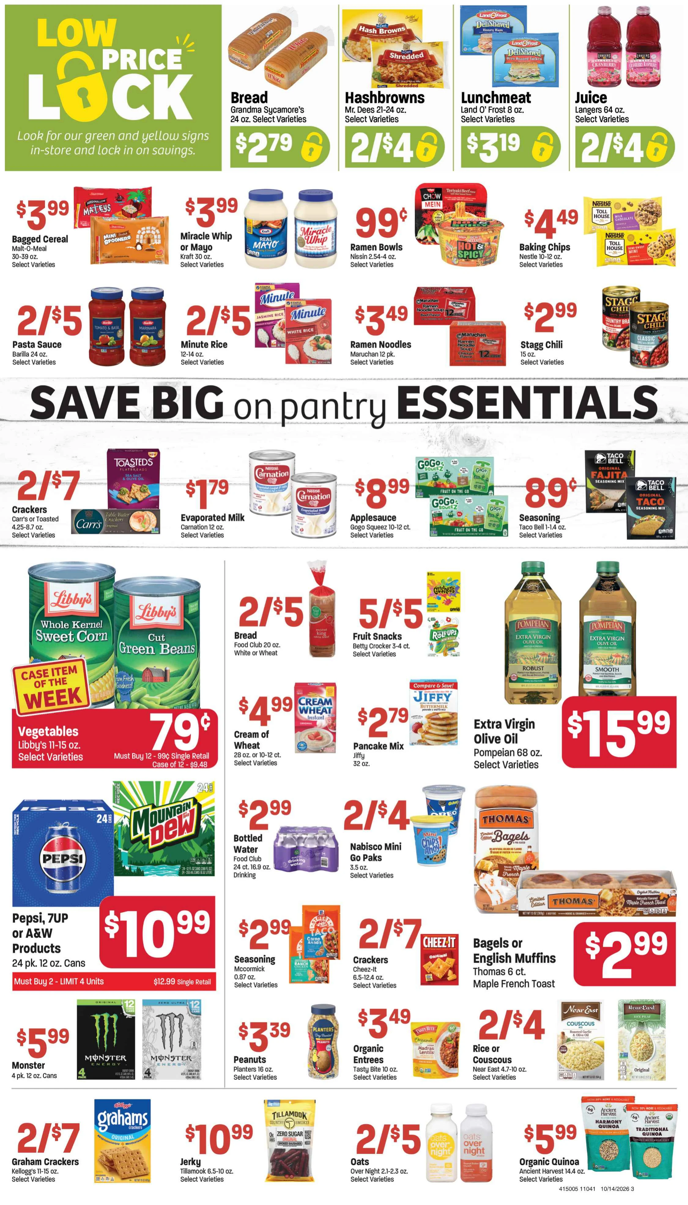 Bee's Marketplace Weekly Ad - Page 5