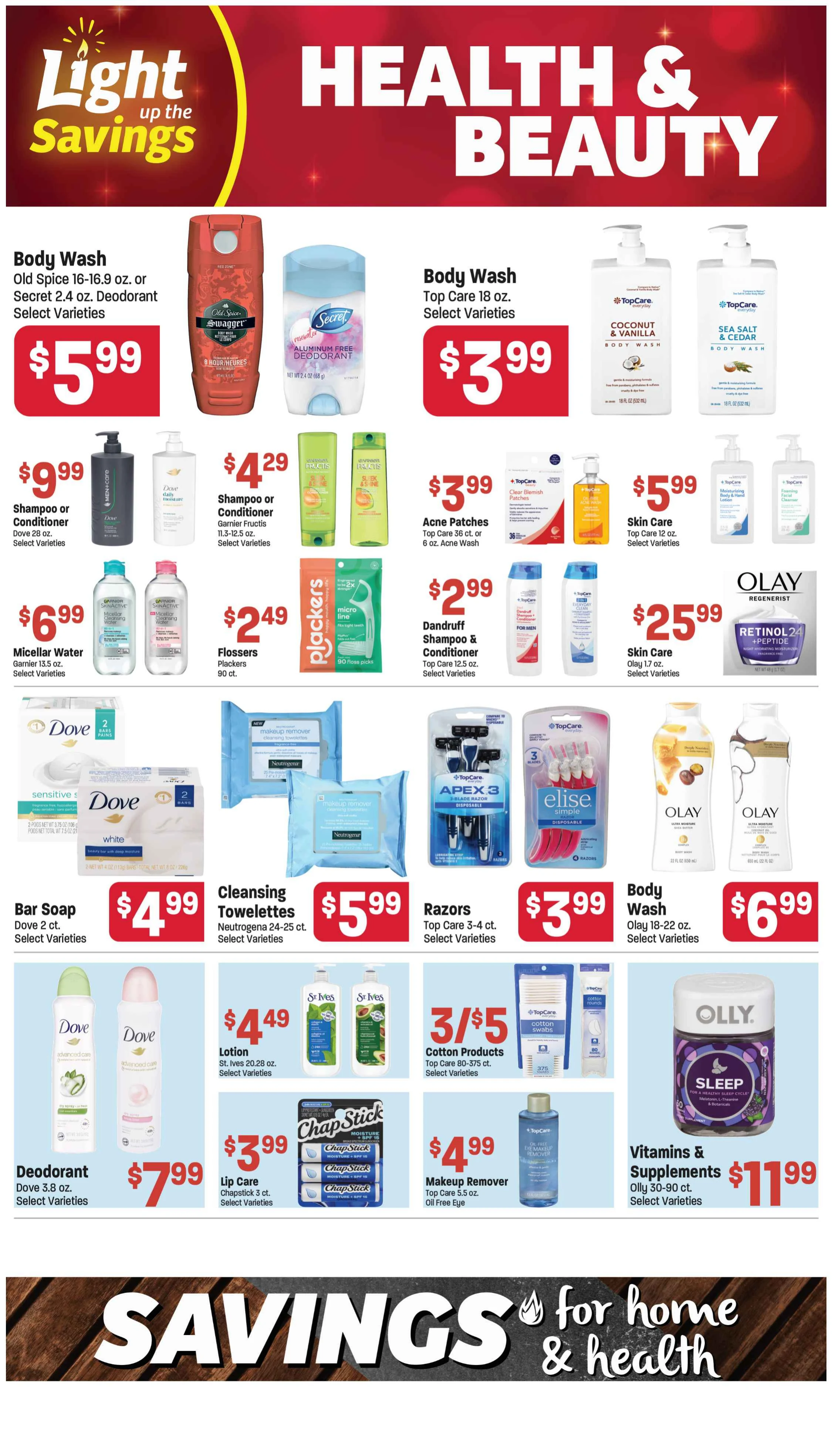 Bee's Marketplace Weekly Ad - Page 7