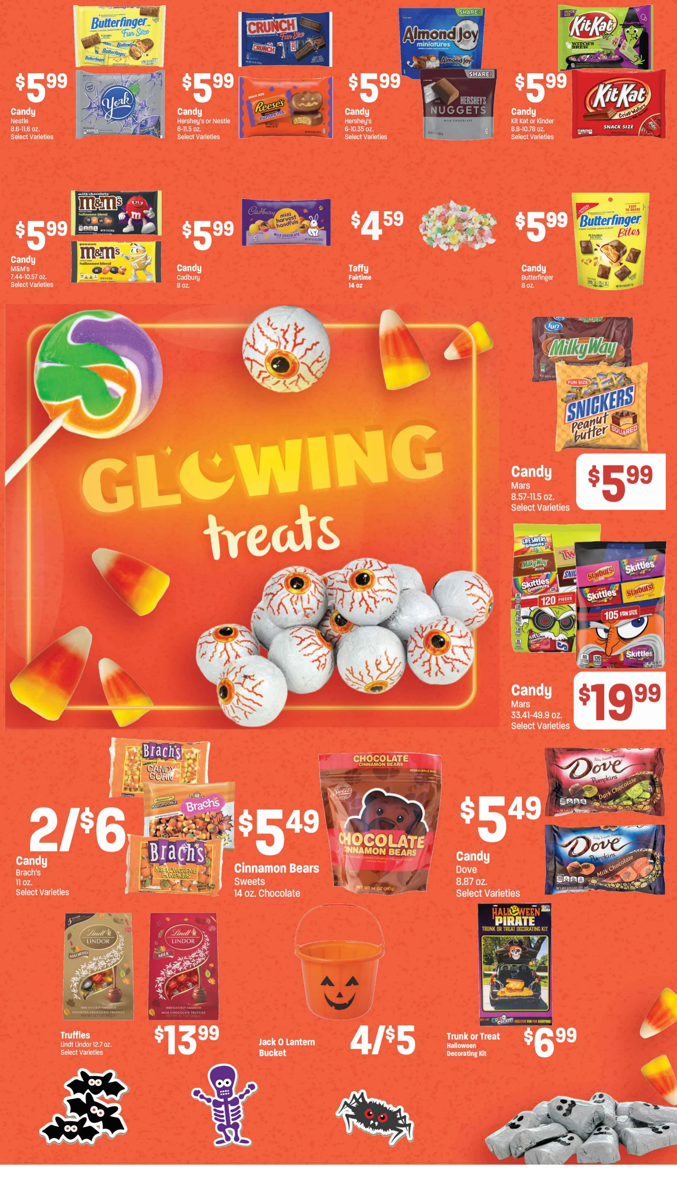 Bee's Marketplace Weekly Ad - Page 8