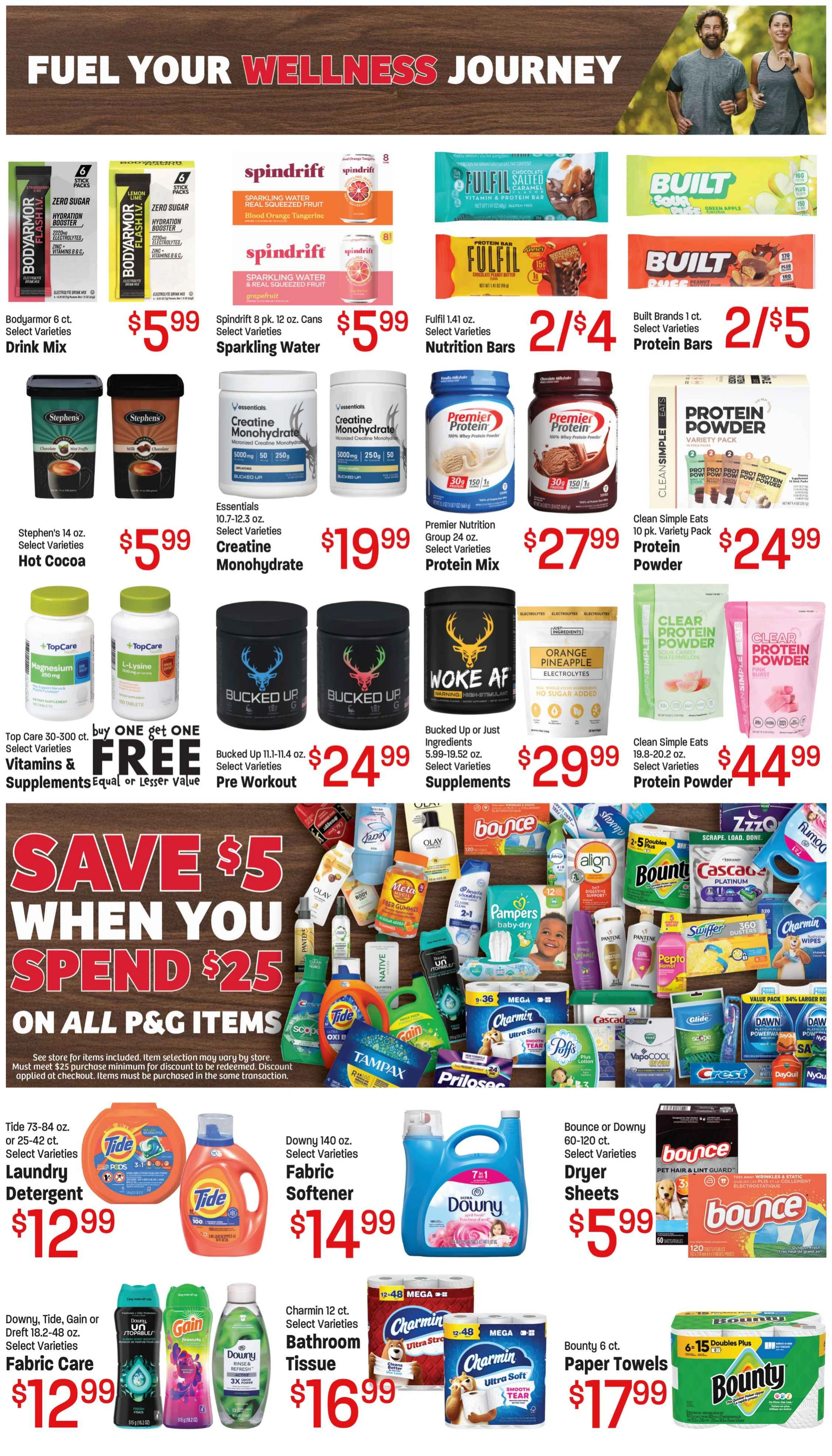 Bee's Marketplace Weekly Ad - Page 7