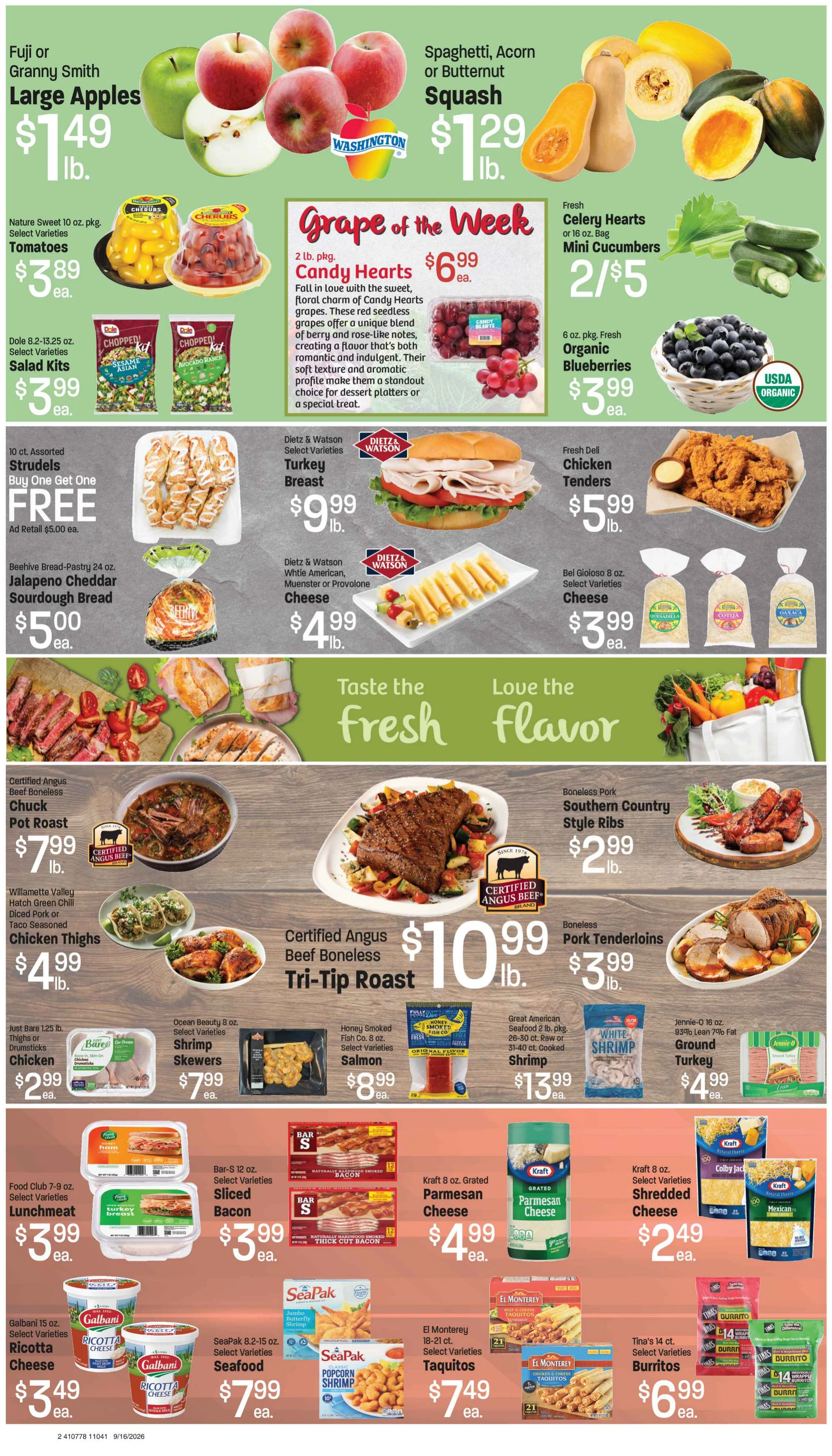 Bee's Marketplace Weekly Ad - Page 8