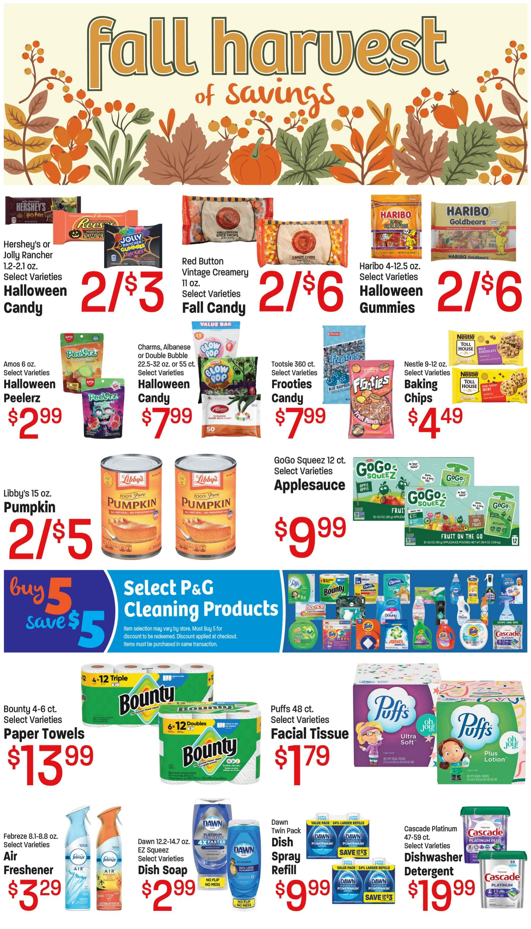 Bee's Marketplace Weekly Ad - Page 9