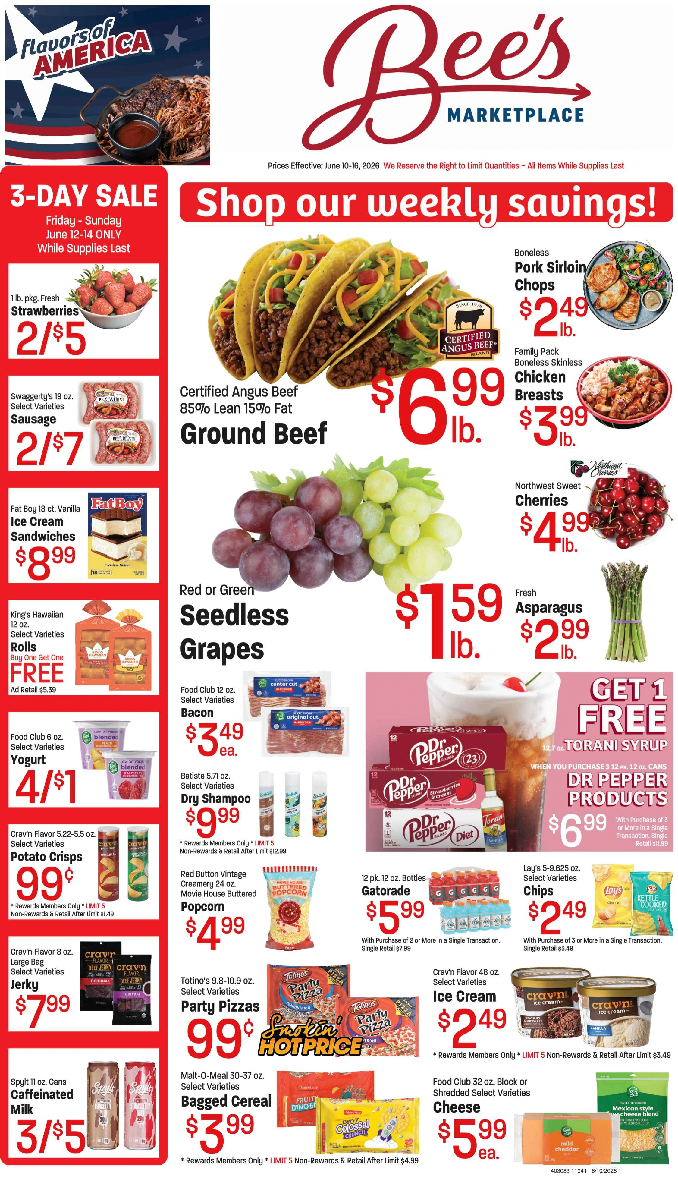 Flyer page 1