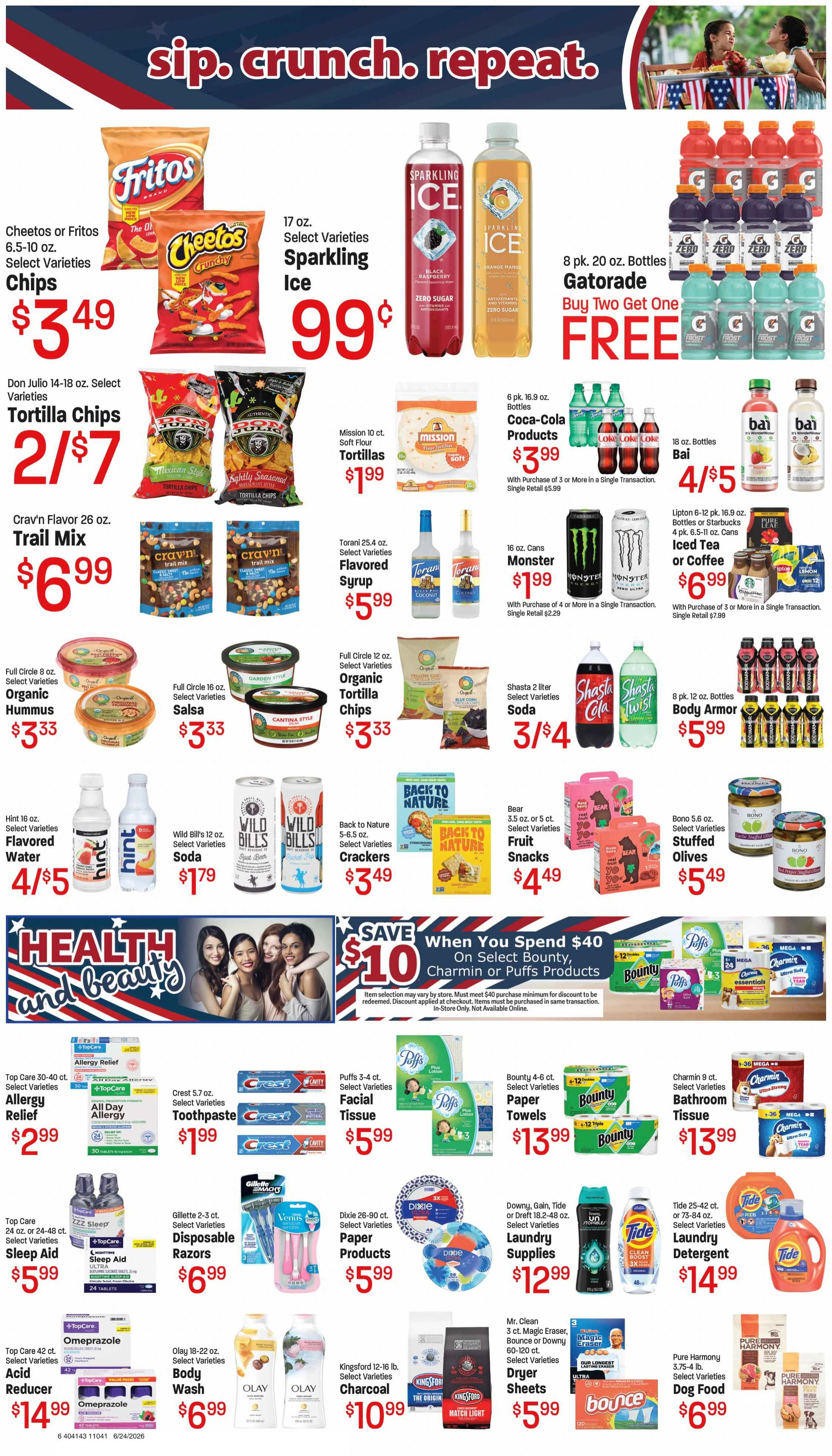 Flyer page 6