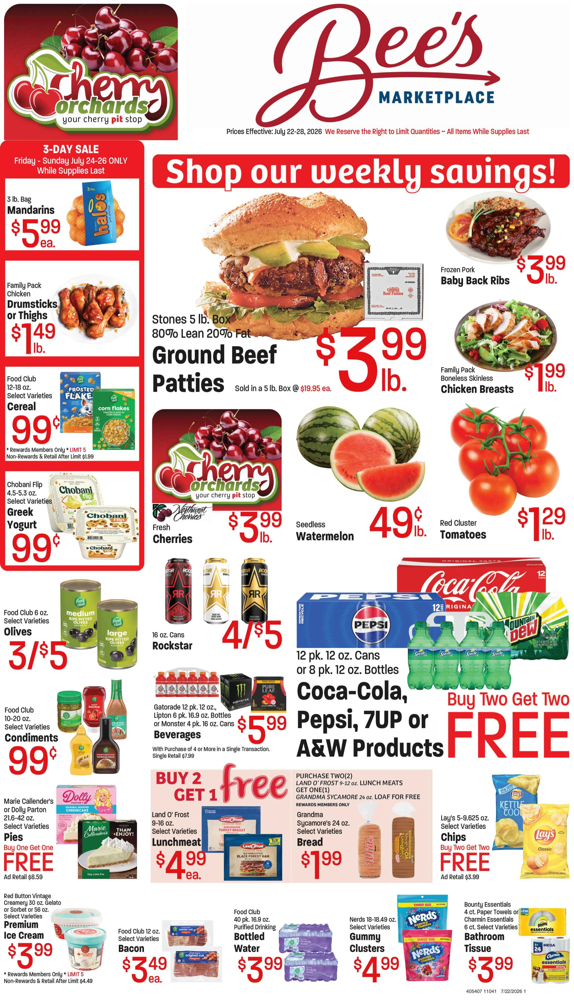 Flyer page 1
