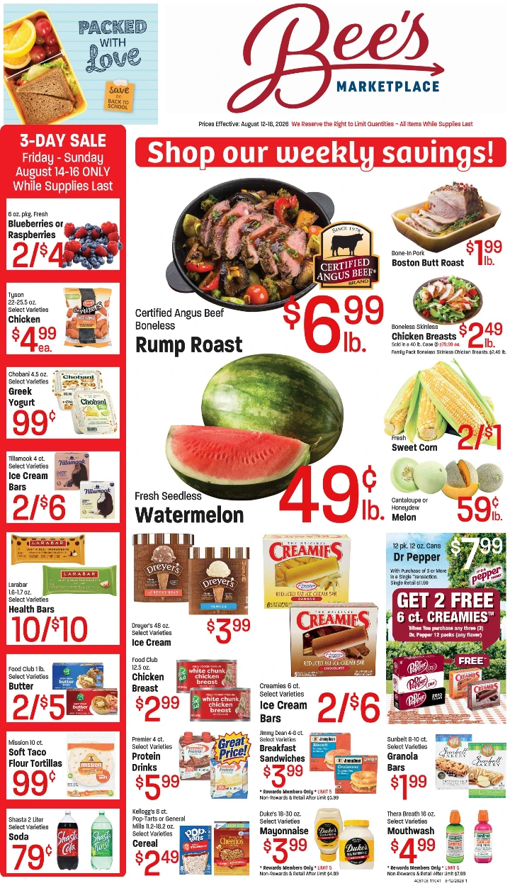 Flyer page 1