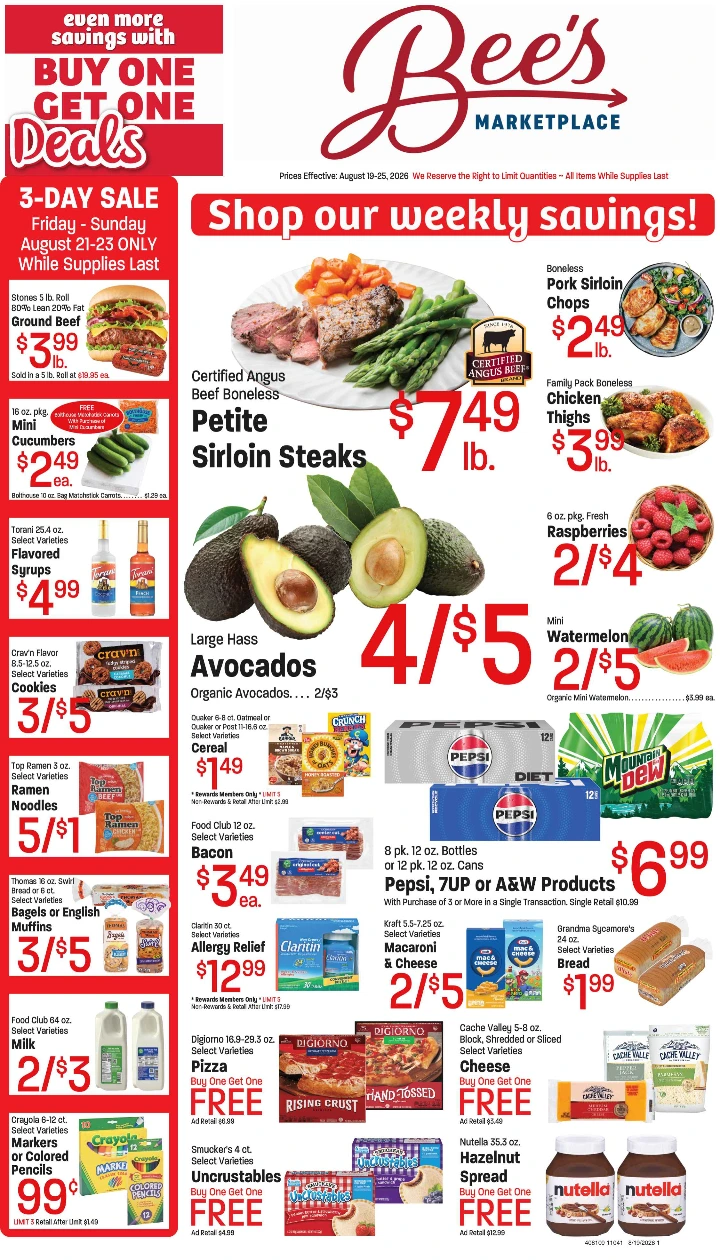 Flyer page 1