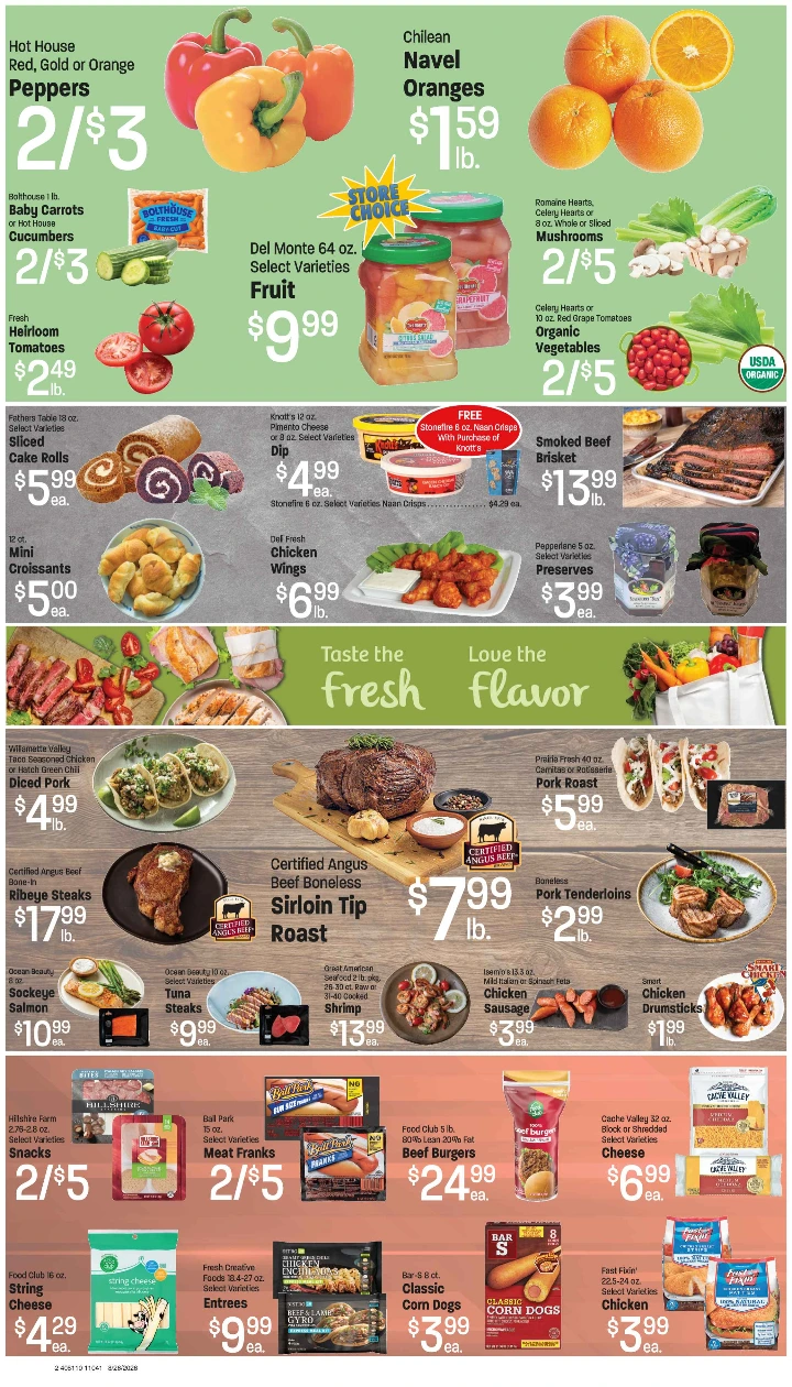 Bee's Marketplace PAG AB 4pg Base1 - PAG AB CAB - August 26,2026 - Page 2
