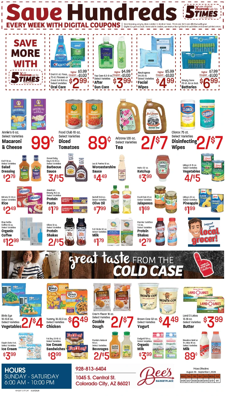 Bee's Marketplace PAG AB 4pg Base1 - PAG AB CAB - August 26,2026 - Page 6