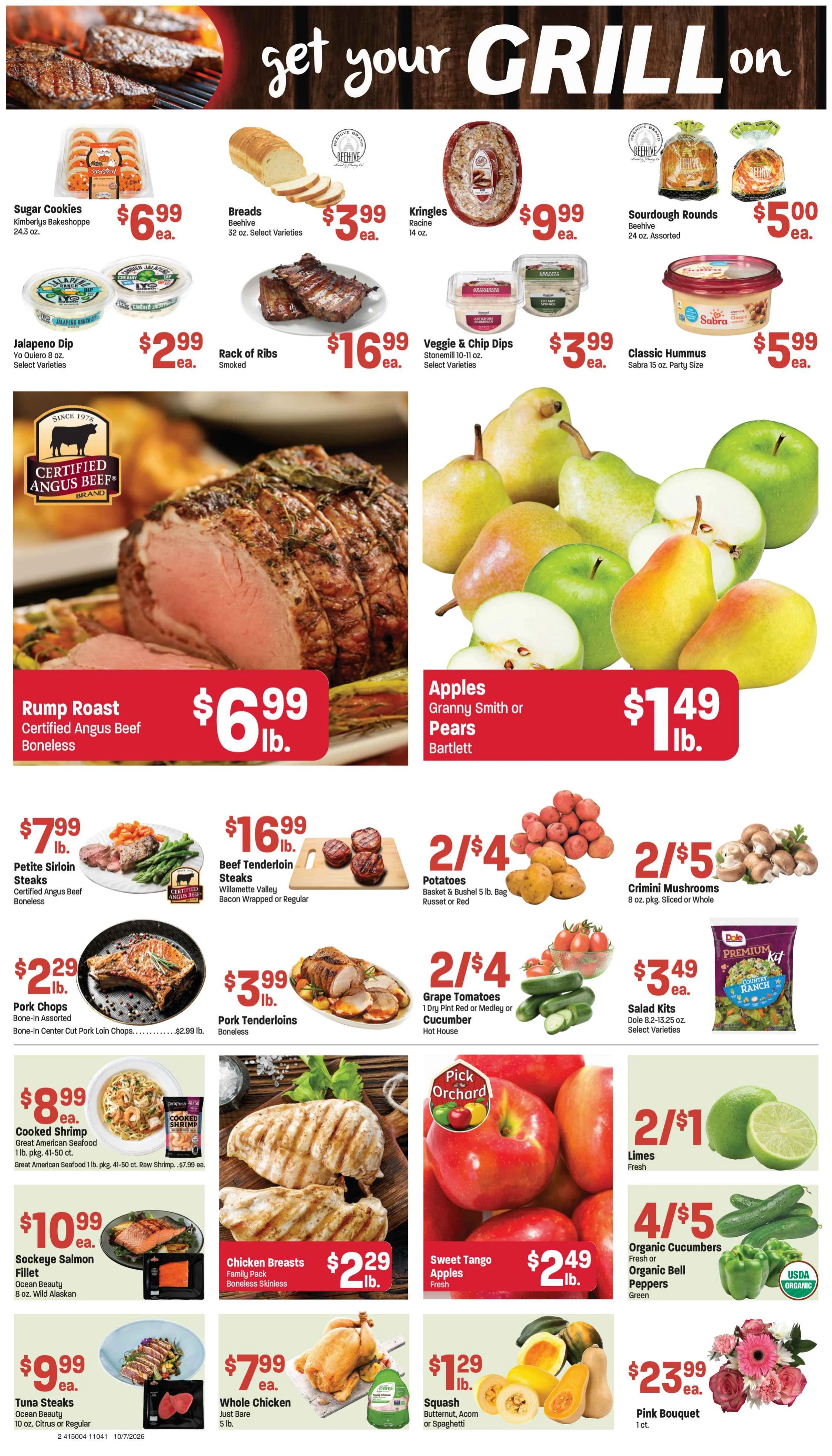 Bee's Marketplace Weekly Ad - Page 2