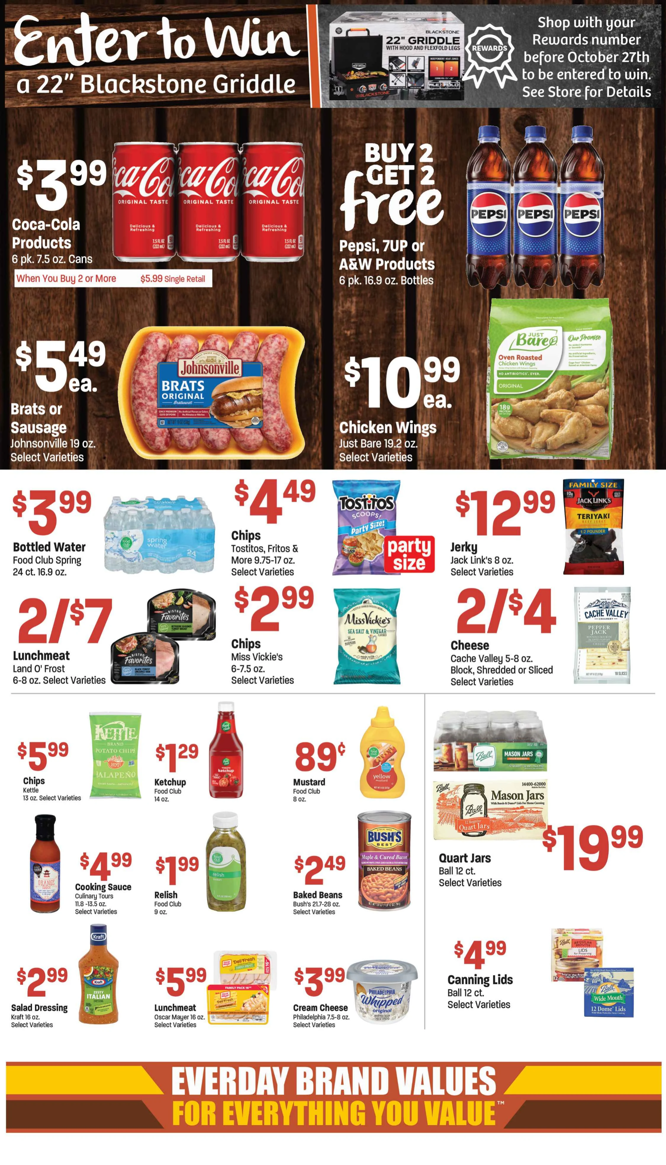 Bee's Marketplace Weekly Ad - Page 3