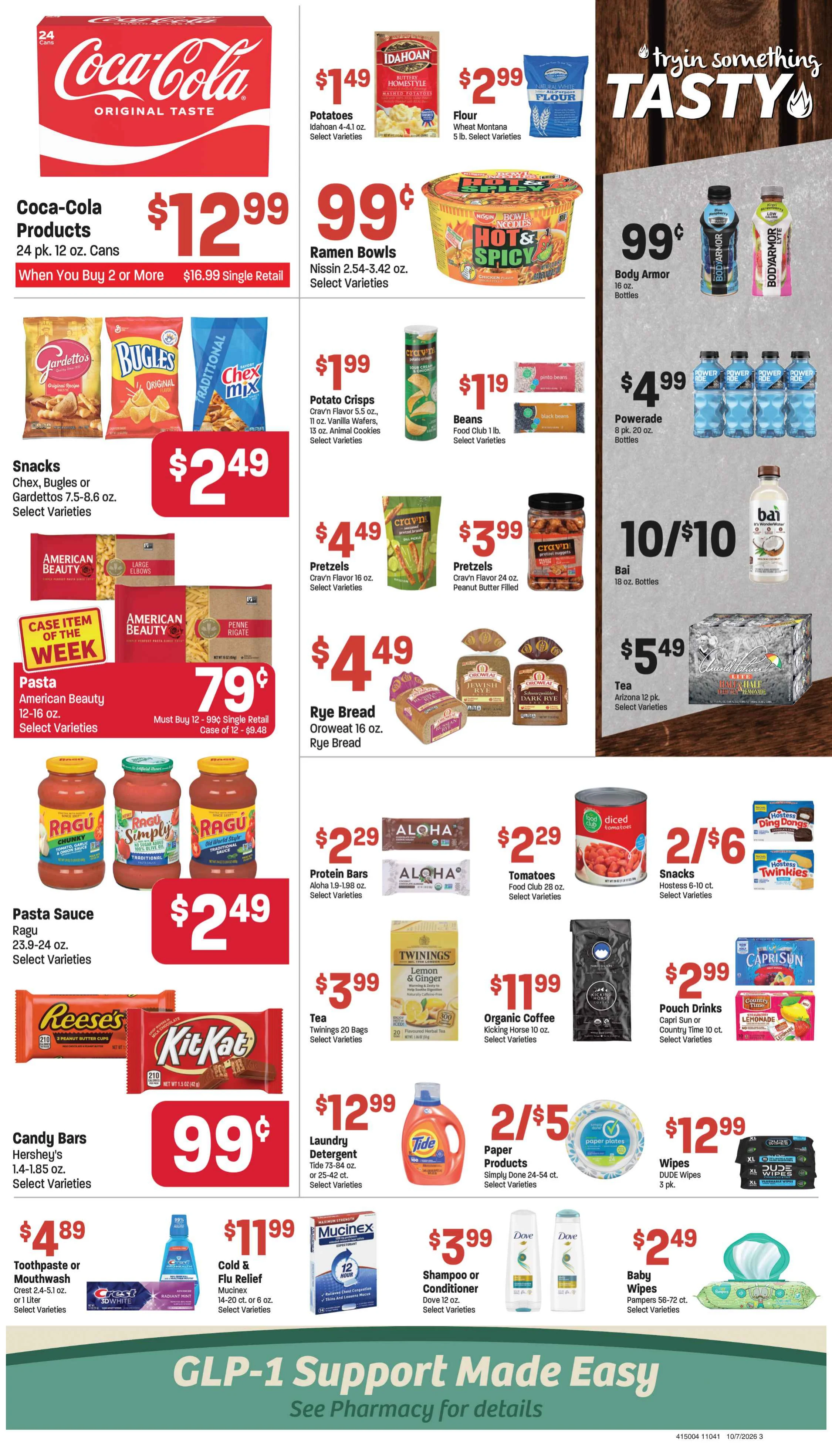 Bee's Marketplace Weekly Ad - Page 5