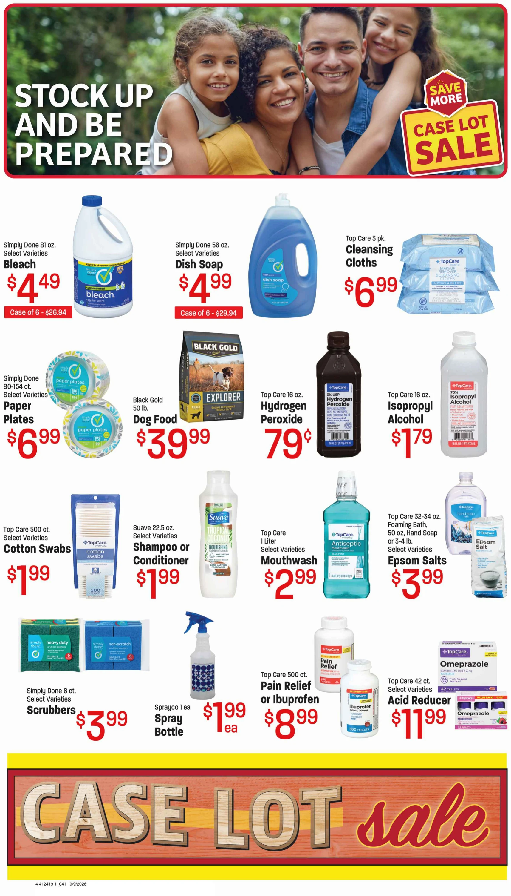 Bee's Marketplace Weekly Ad - Page 4