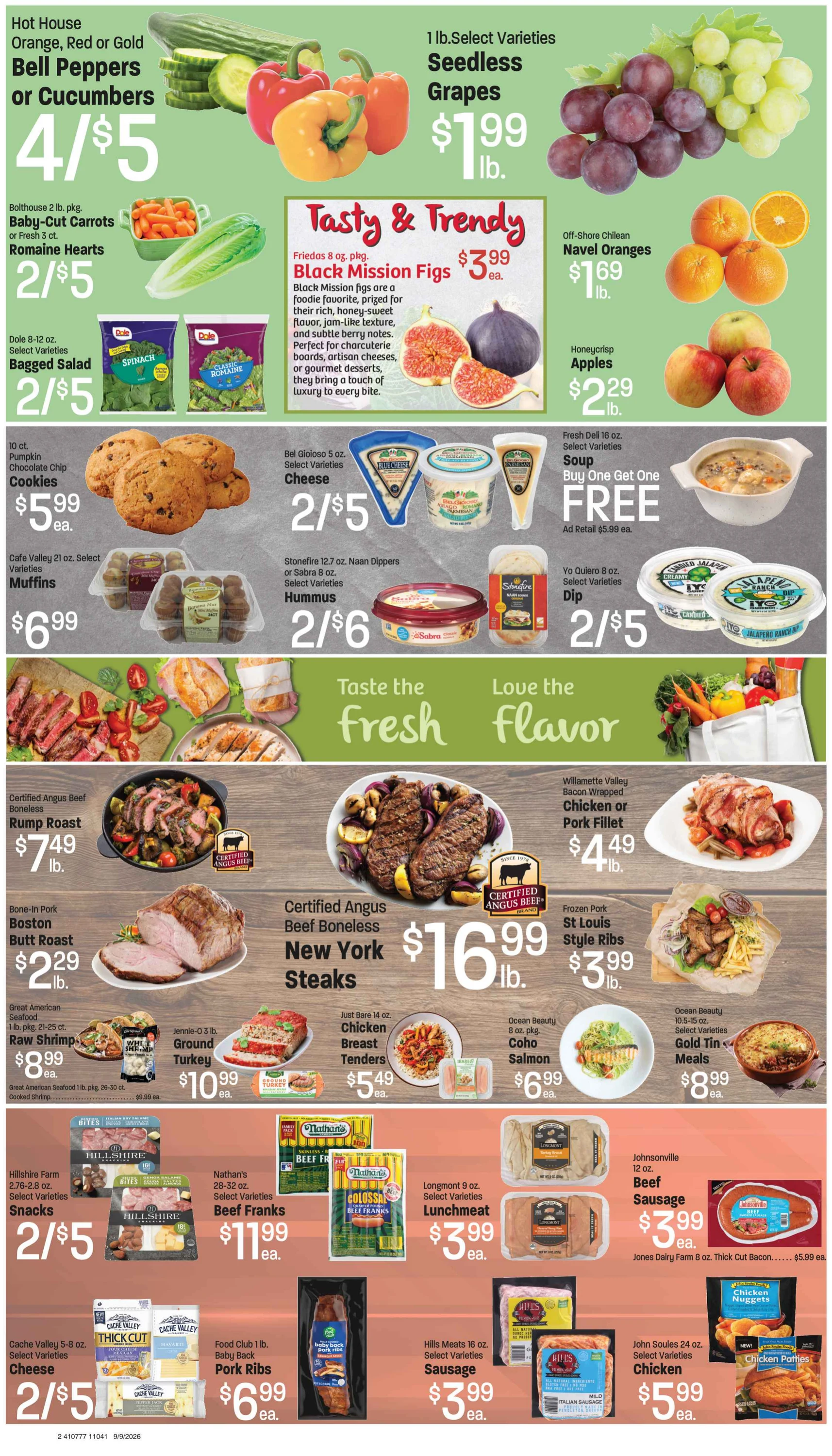 Bee's Marketplace Weekly Ad - Page 8