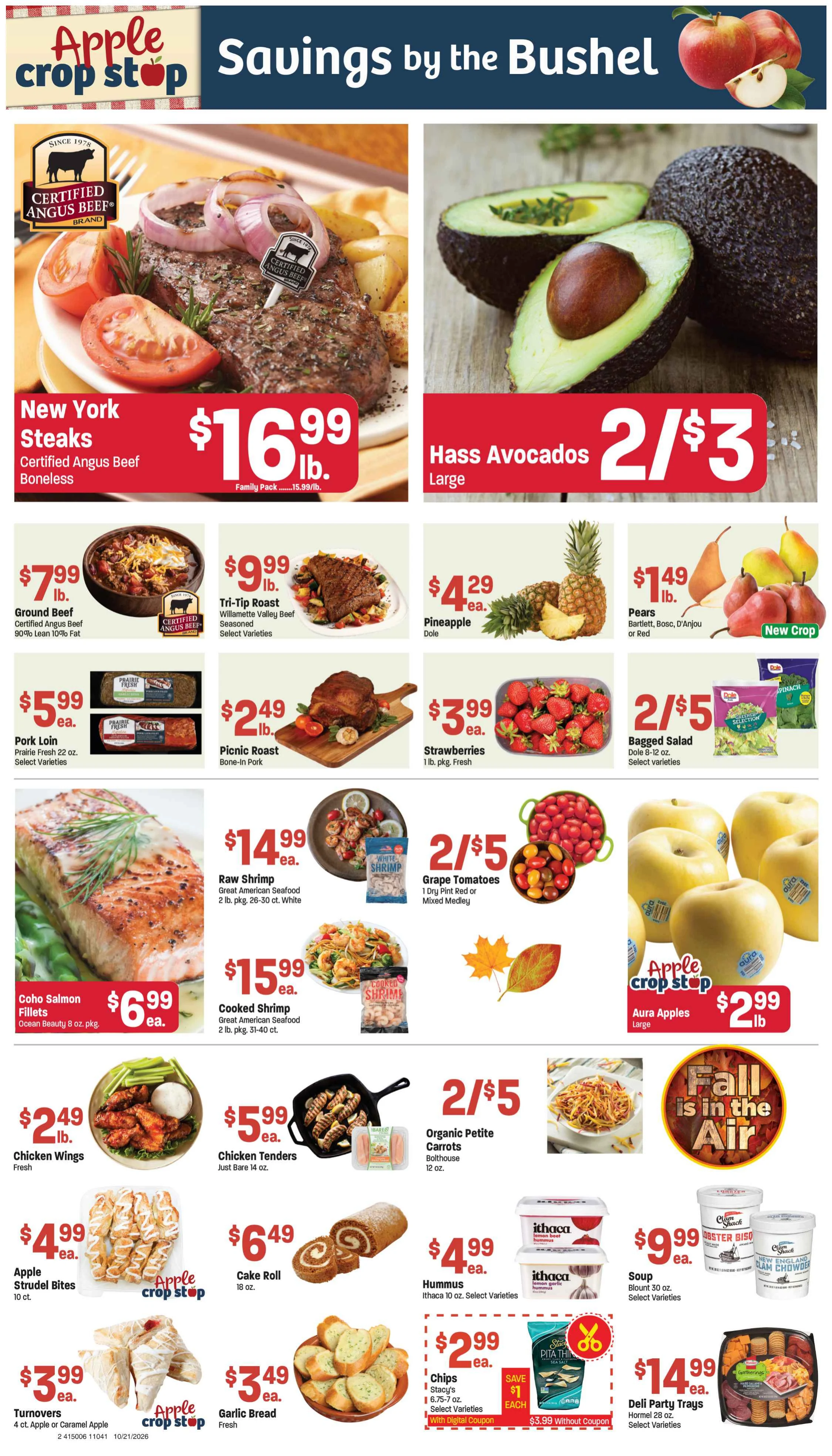 Bee's Marketplace Weekly Ad - Page 2