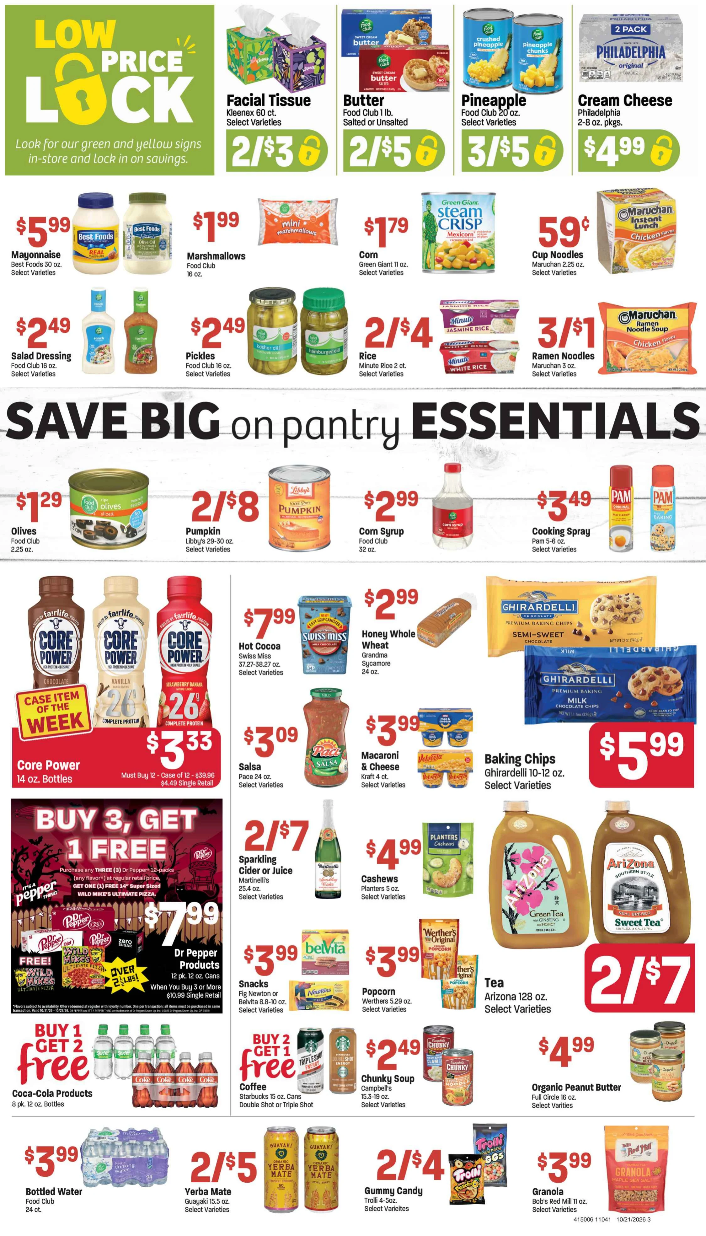 Bee's Marketplace Weekly Ad - Page 4